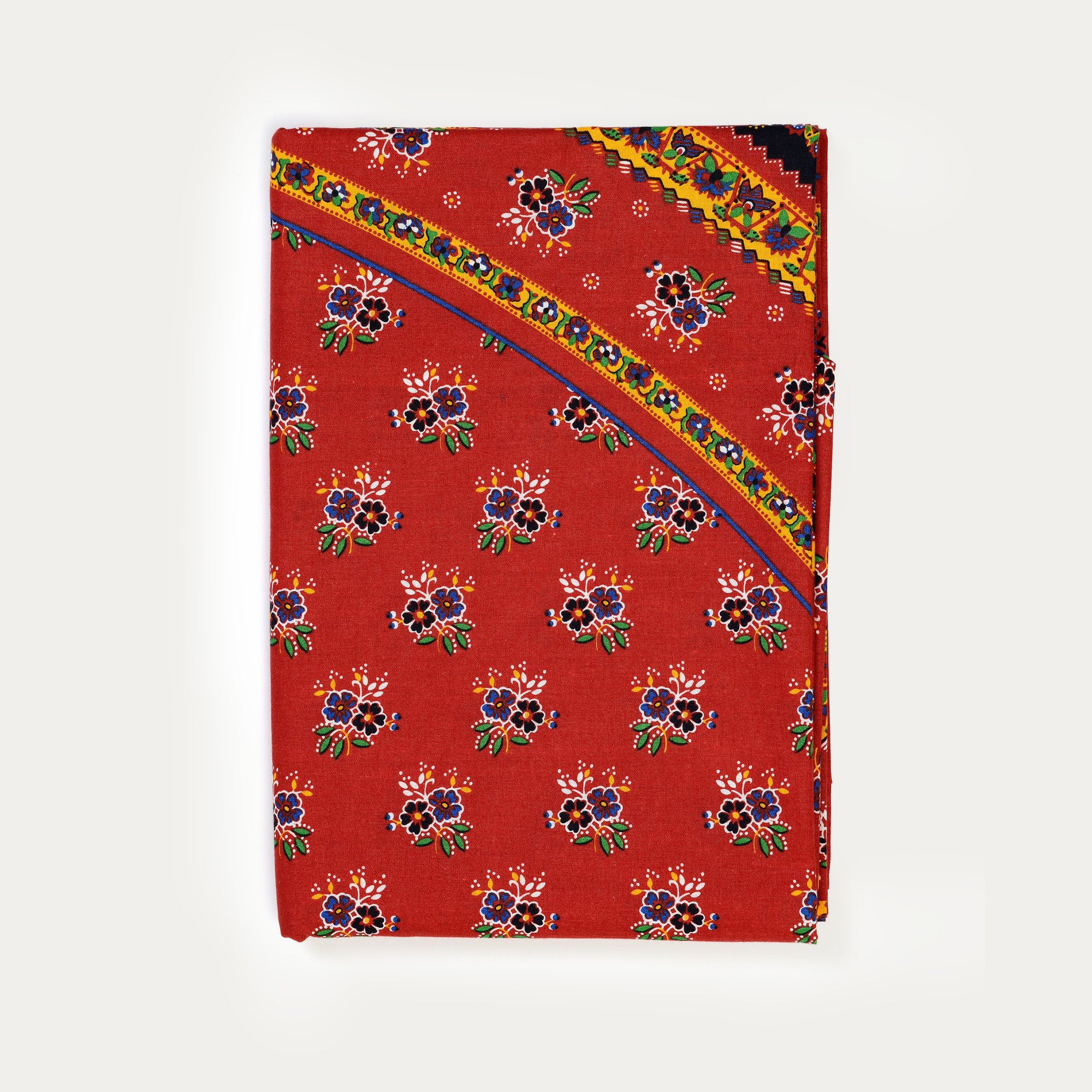 Nappe Pandore Bourrache - 6 couverts