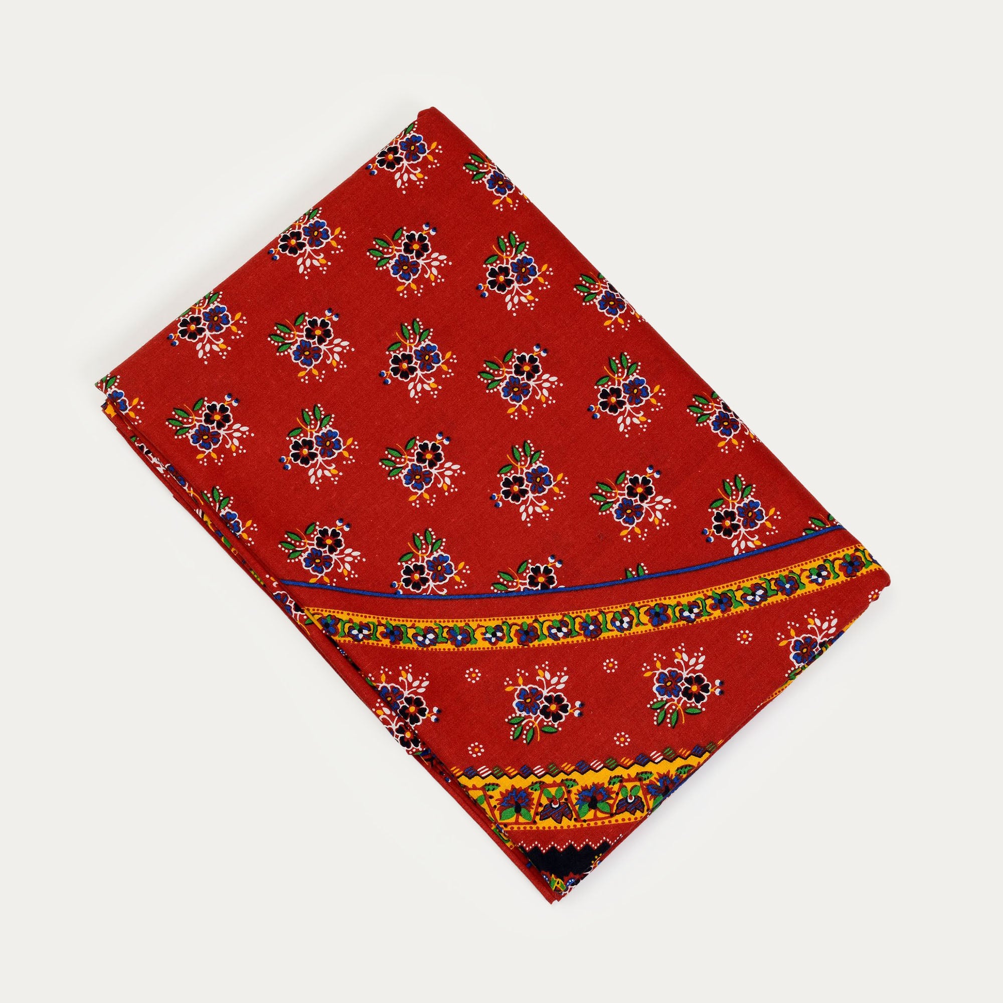 Nappe Pandore Bourrache - 6 couverts