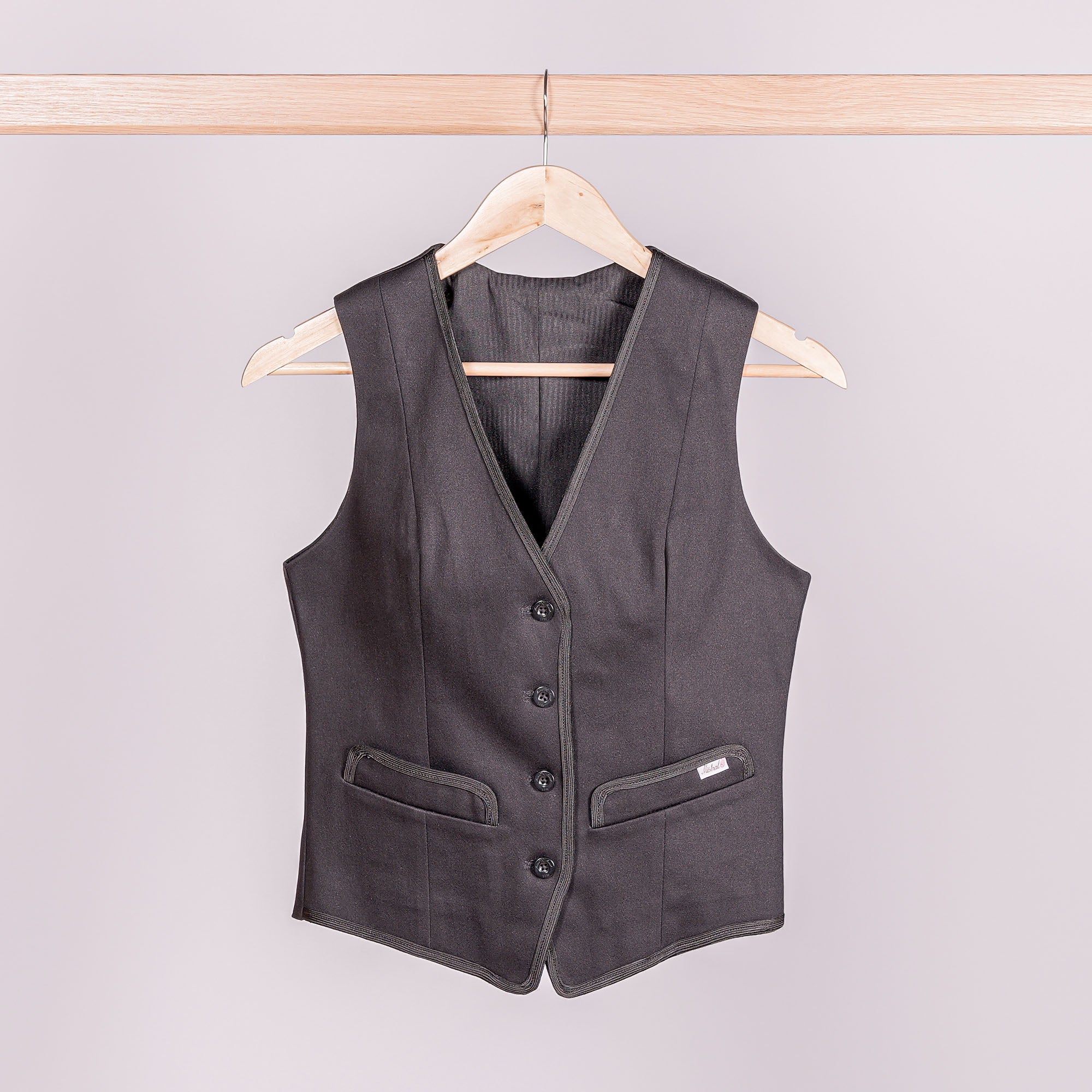 Lady Waistcoat Grey