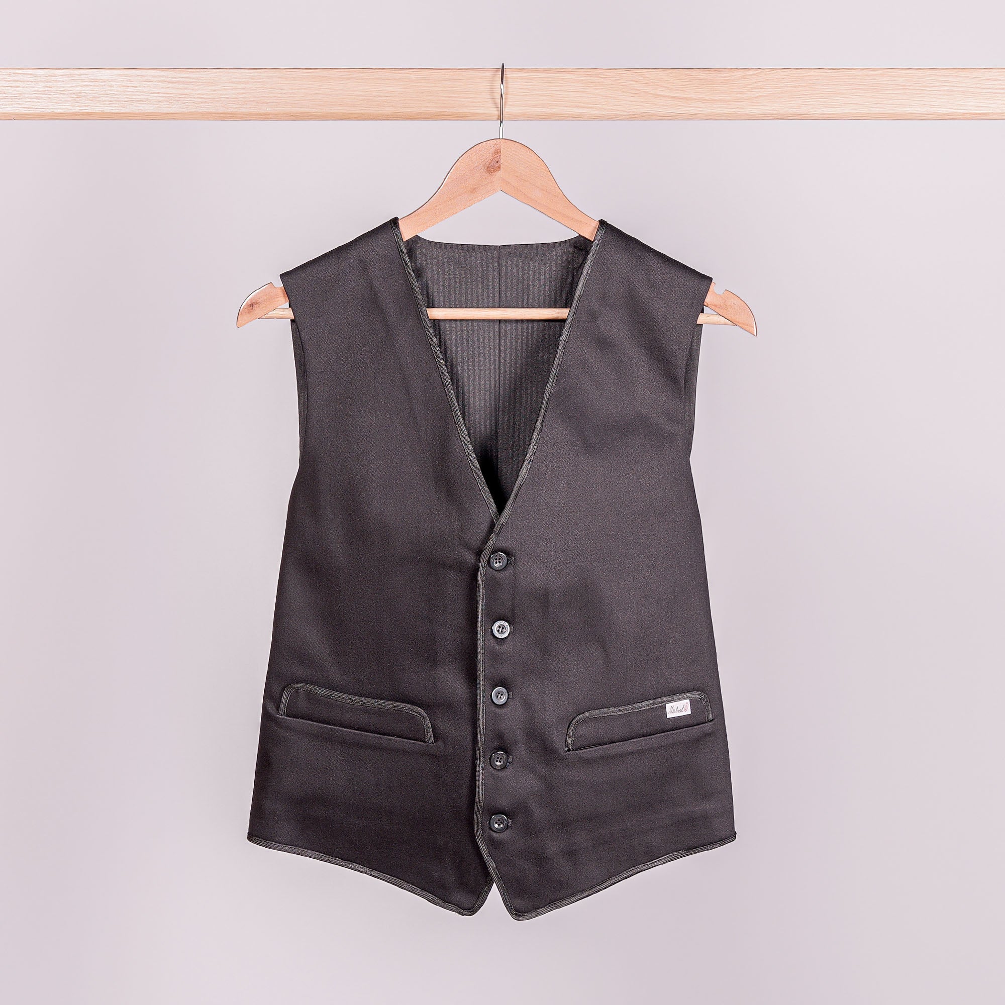 Gilet Gardian Homme Noir