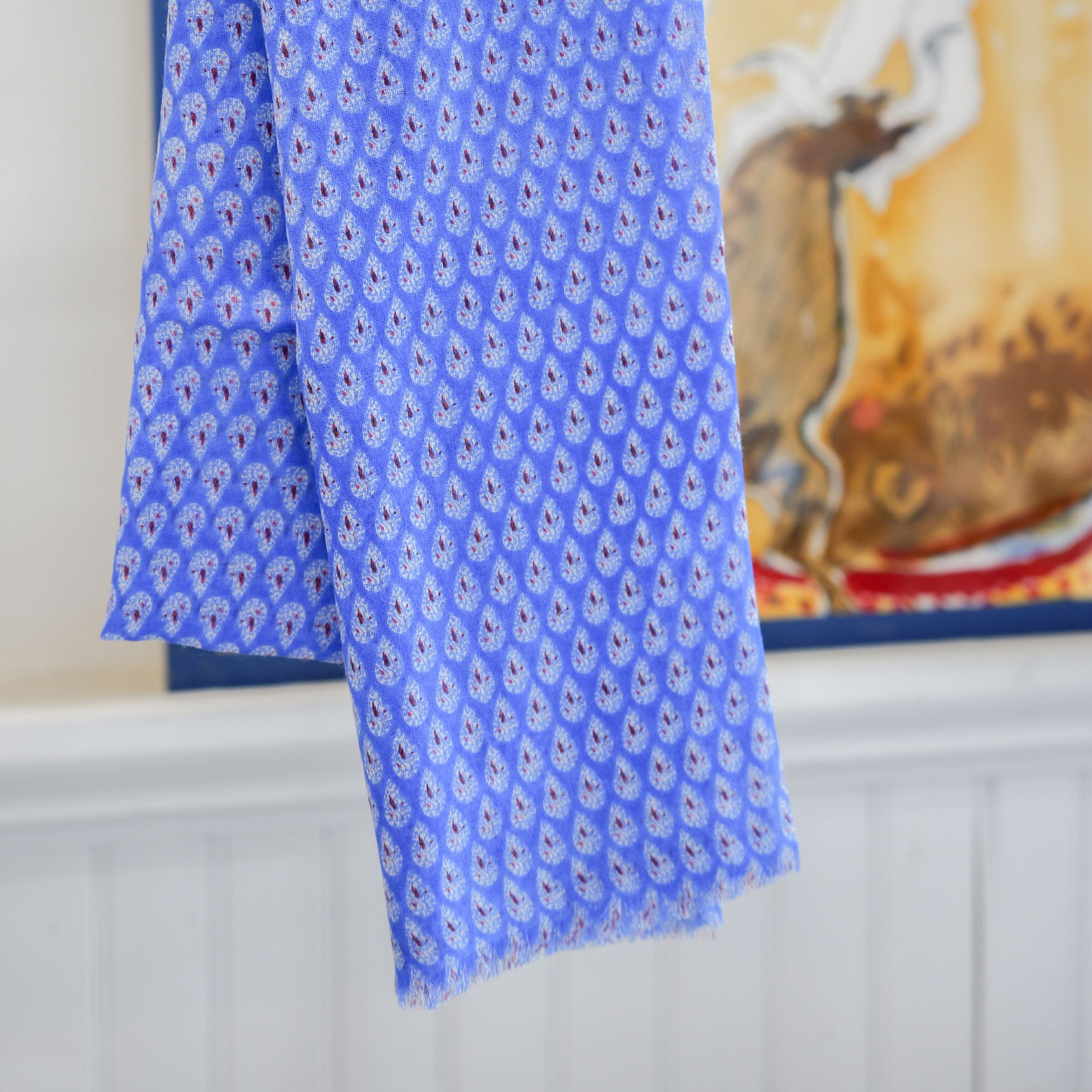ARLATEN PORQUEROLLES SCARF