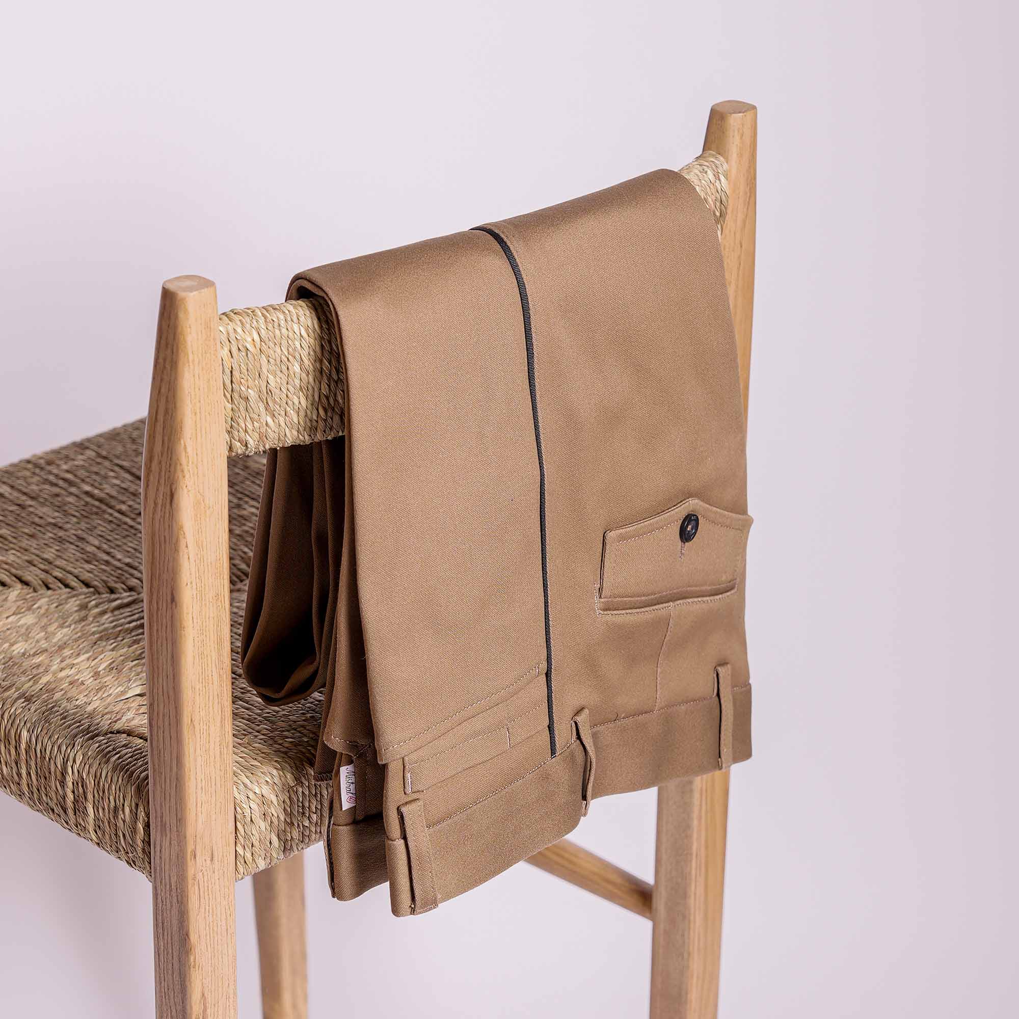 Authentic Gardian Pants Hazelnut