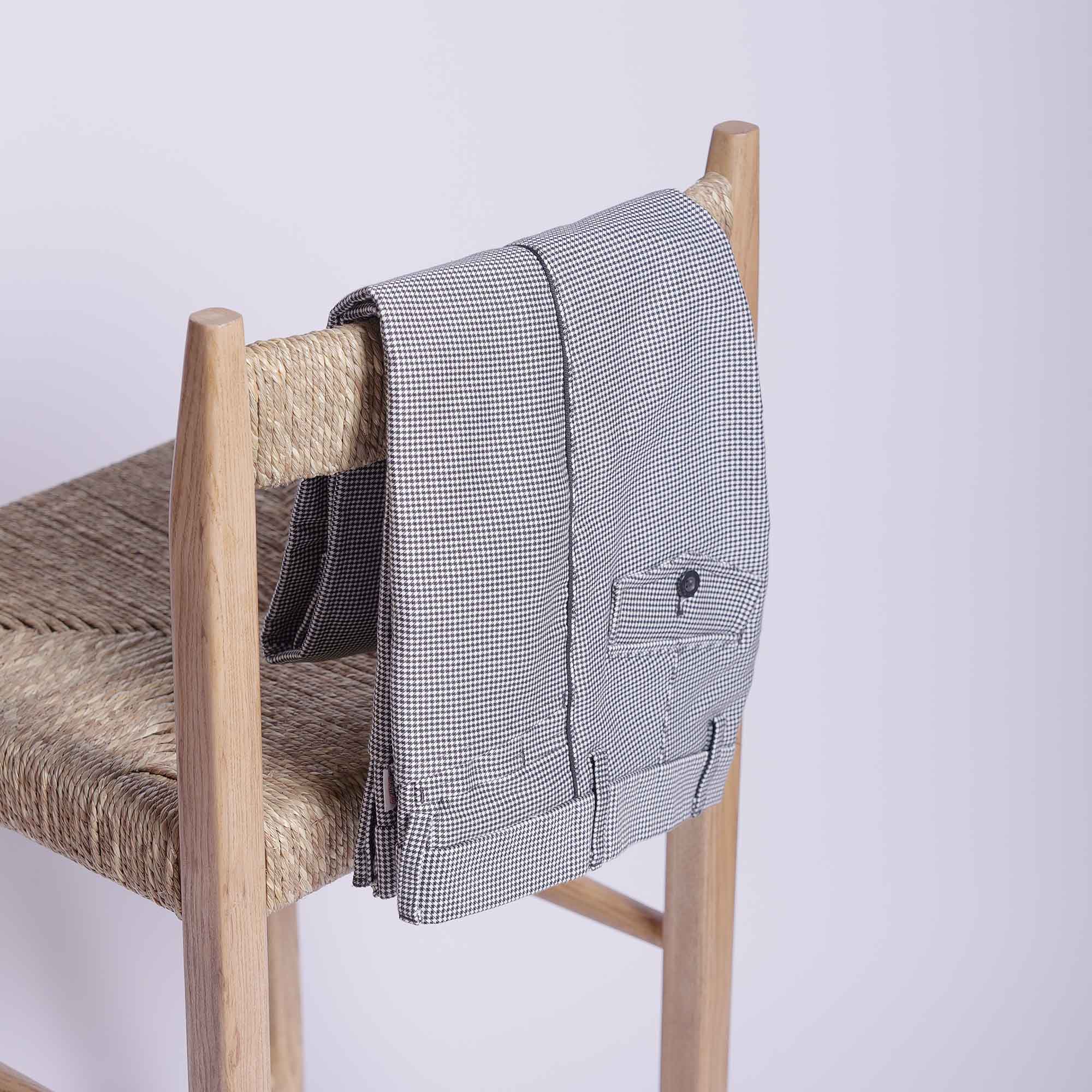 Pantalon de Gardian Extensible Damier Homme