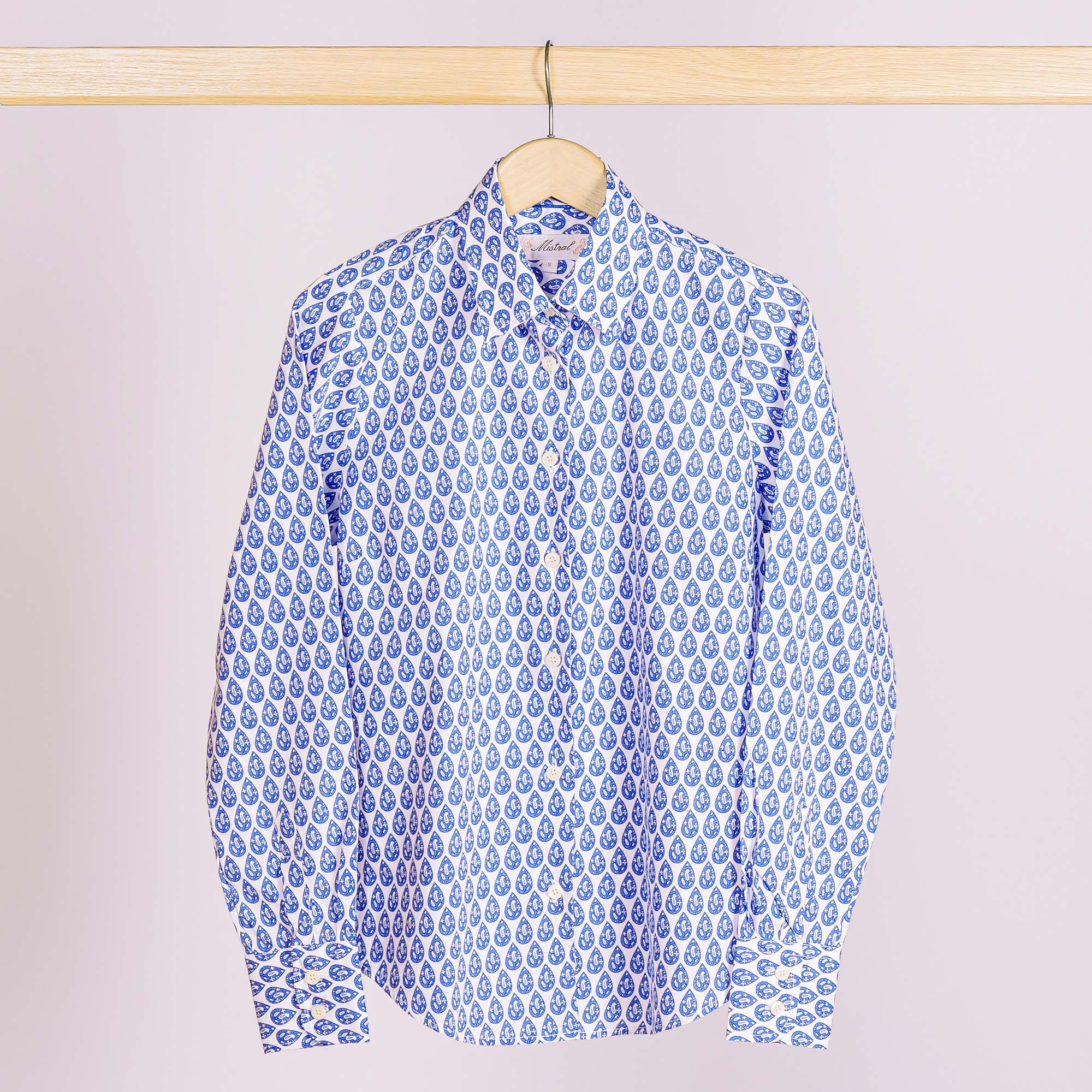 ARLATEN POPEL CAMISO BLOUSE