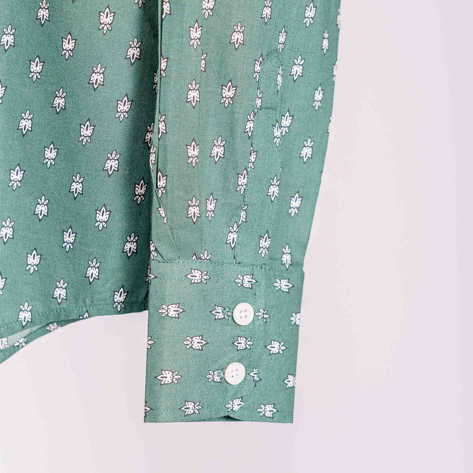 MOSCA VOILE CAMISO BLOUSE