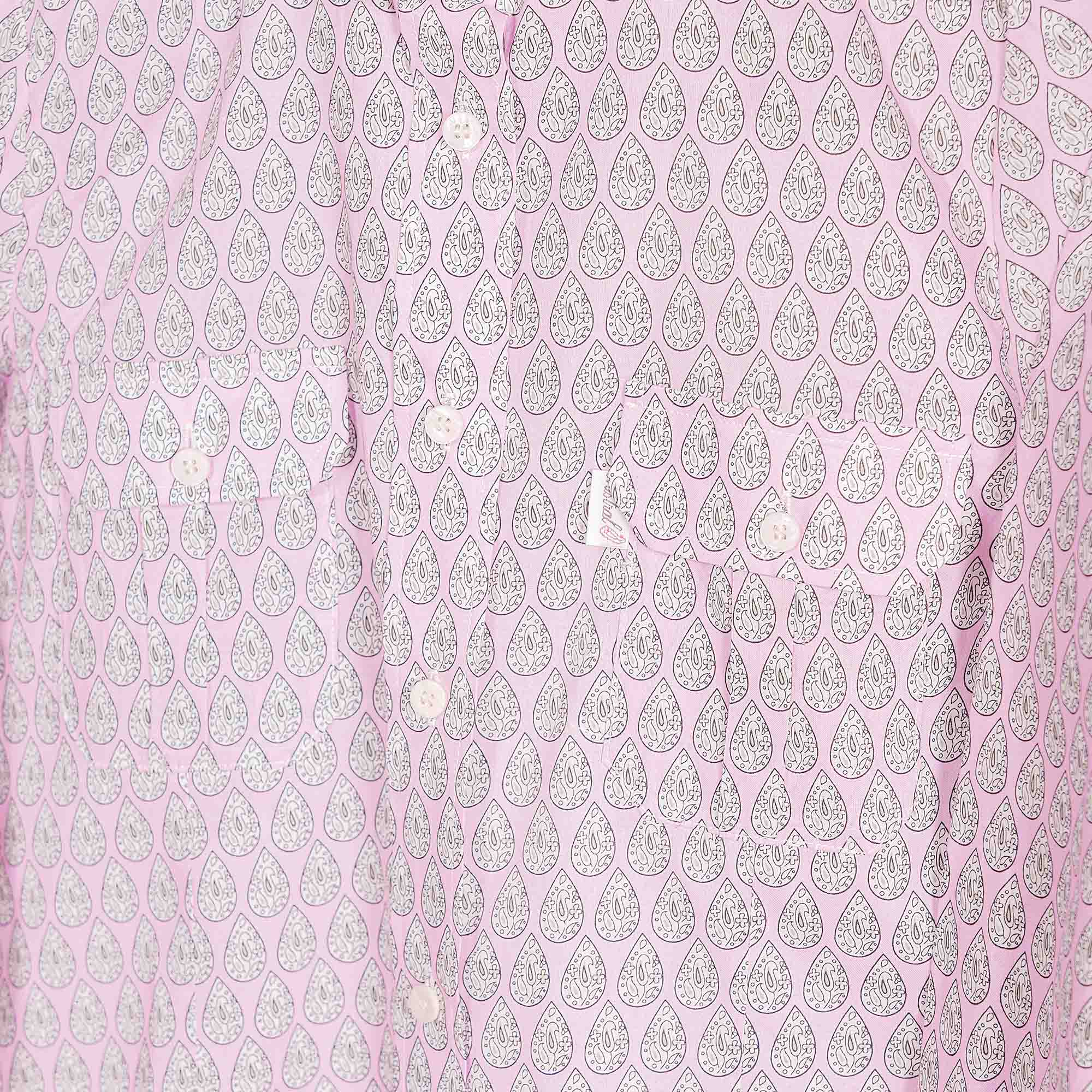 ARLATEN ROSE TAMARIS STAR ROBE