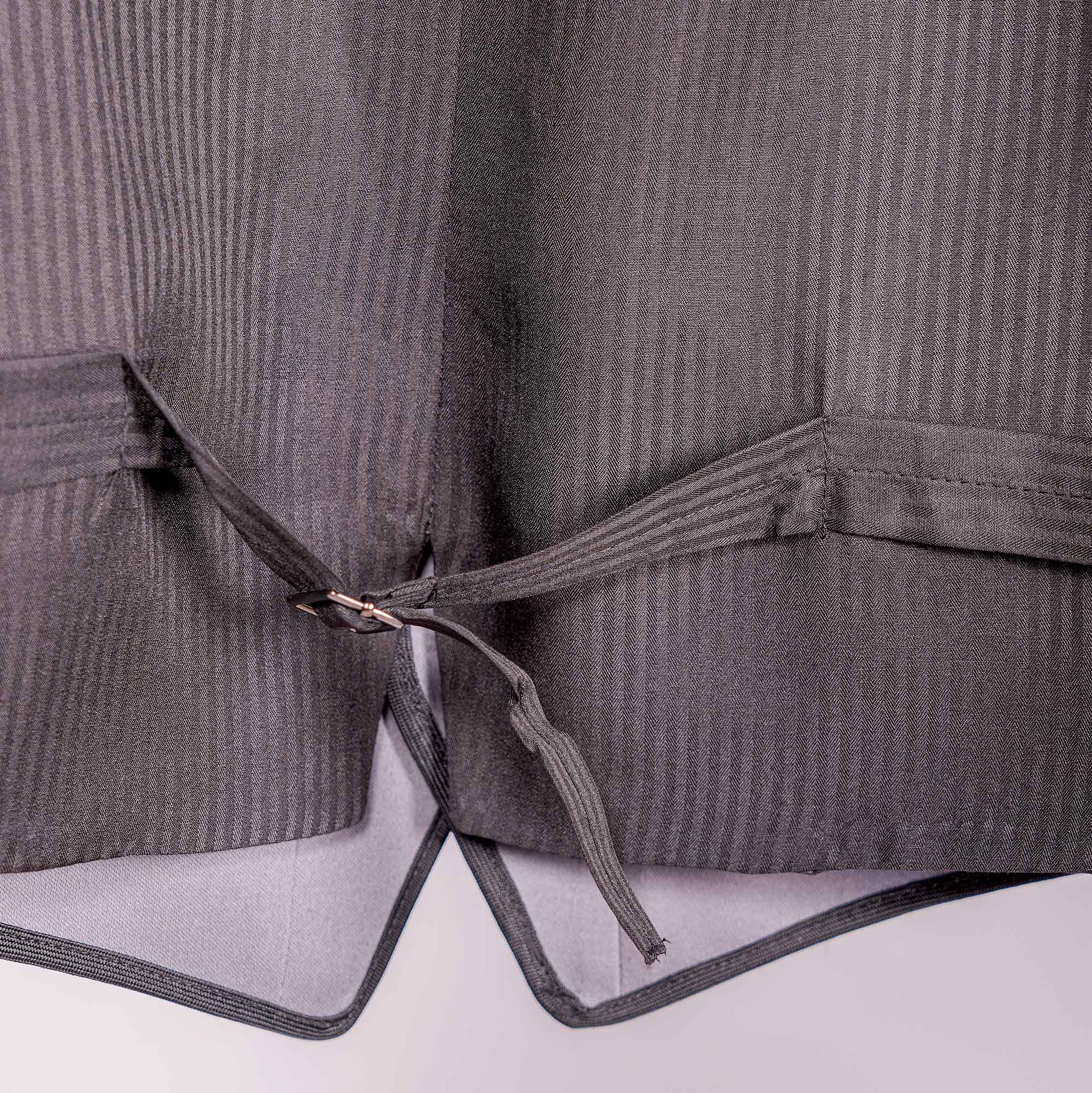 Grey Gardian Waistcoat