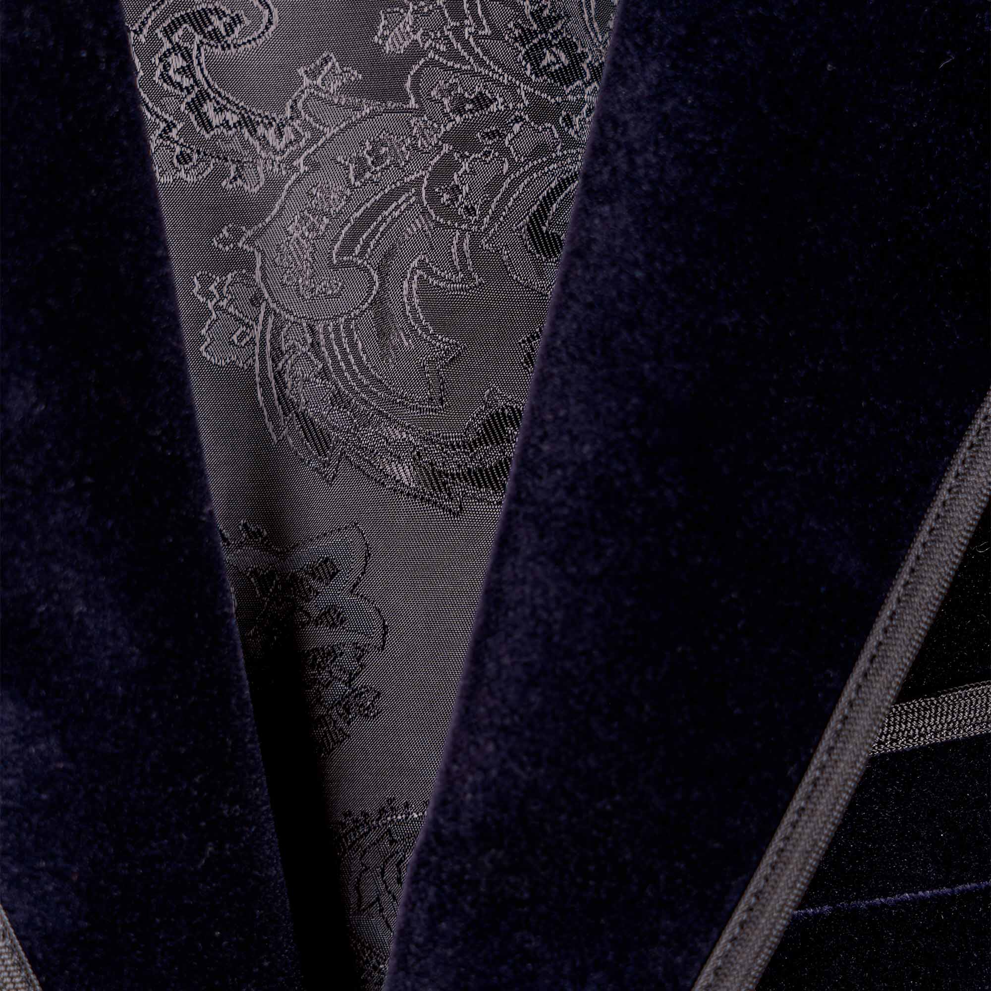 Véritable Veste de Gardian Homme marine