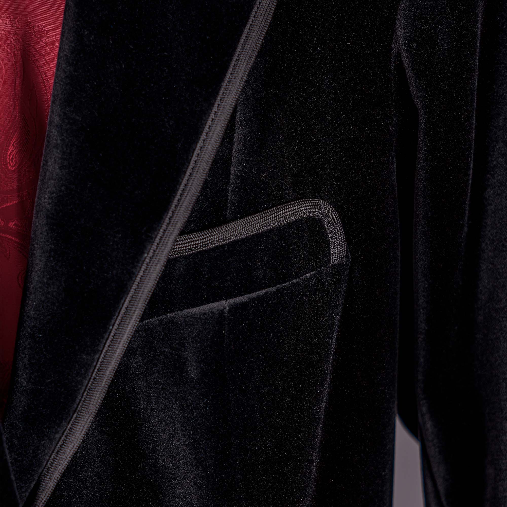 Véritable Veste de Gardian Femme Noir