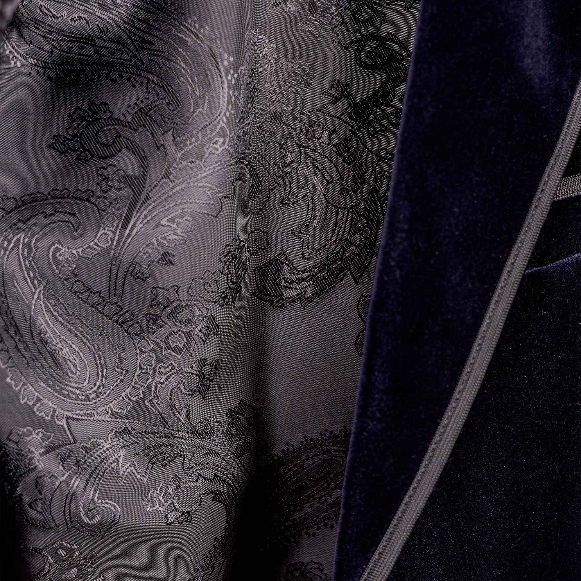 Véritable Veste de Gardian Femme Marine profond