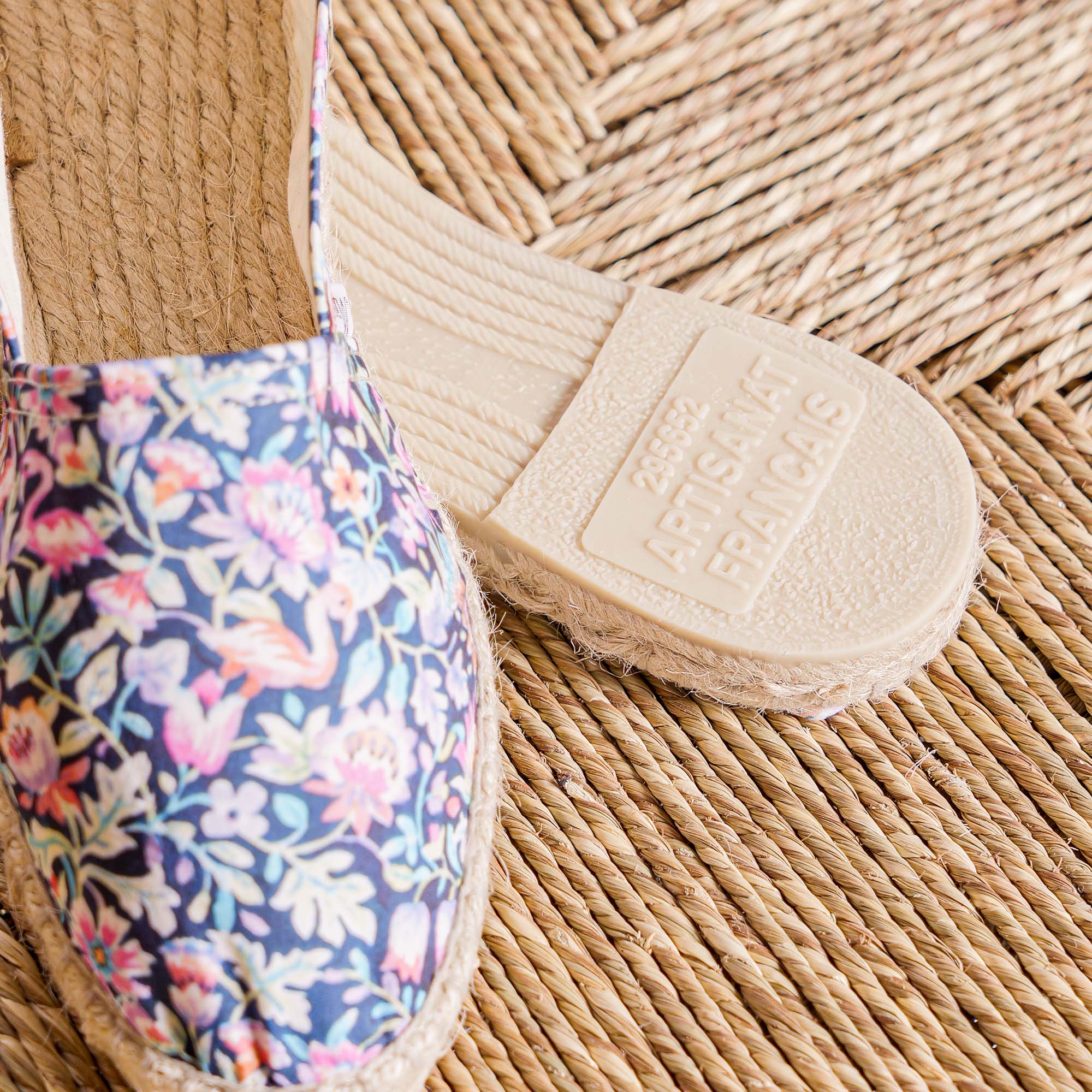 ESPADRILLES FARANDOLA