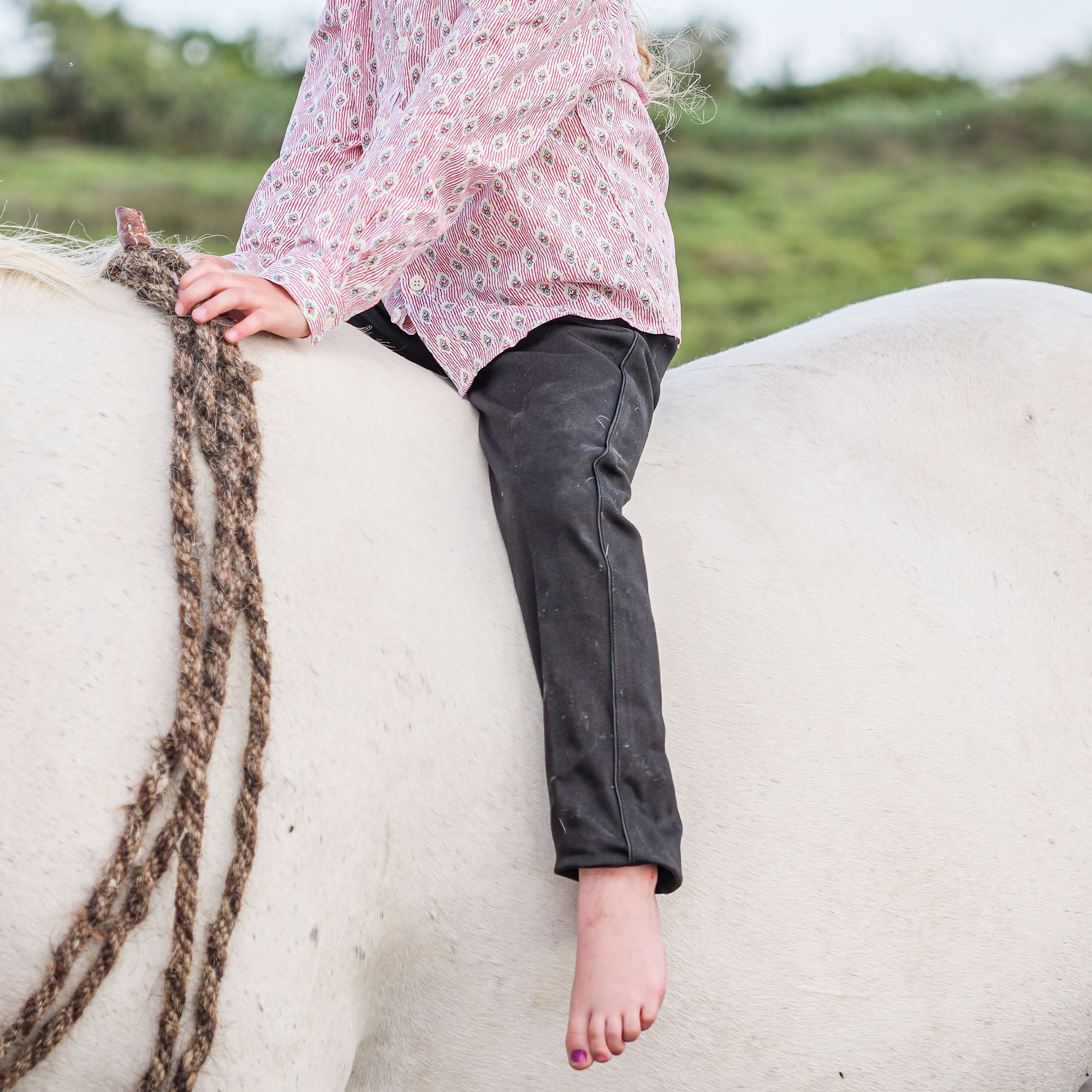Authentic Gardian Pants Black Enfant