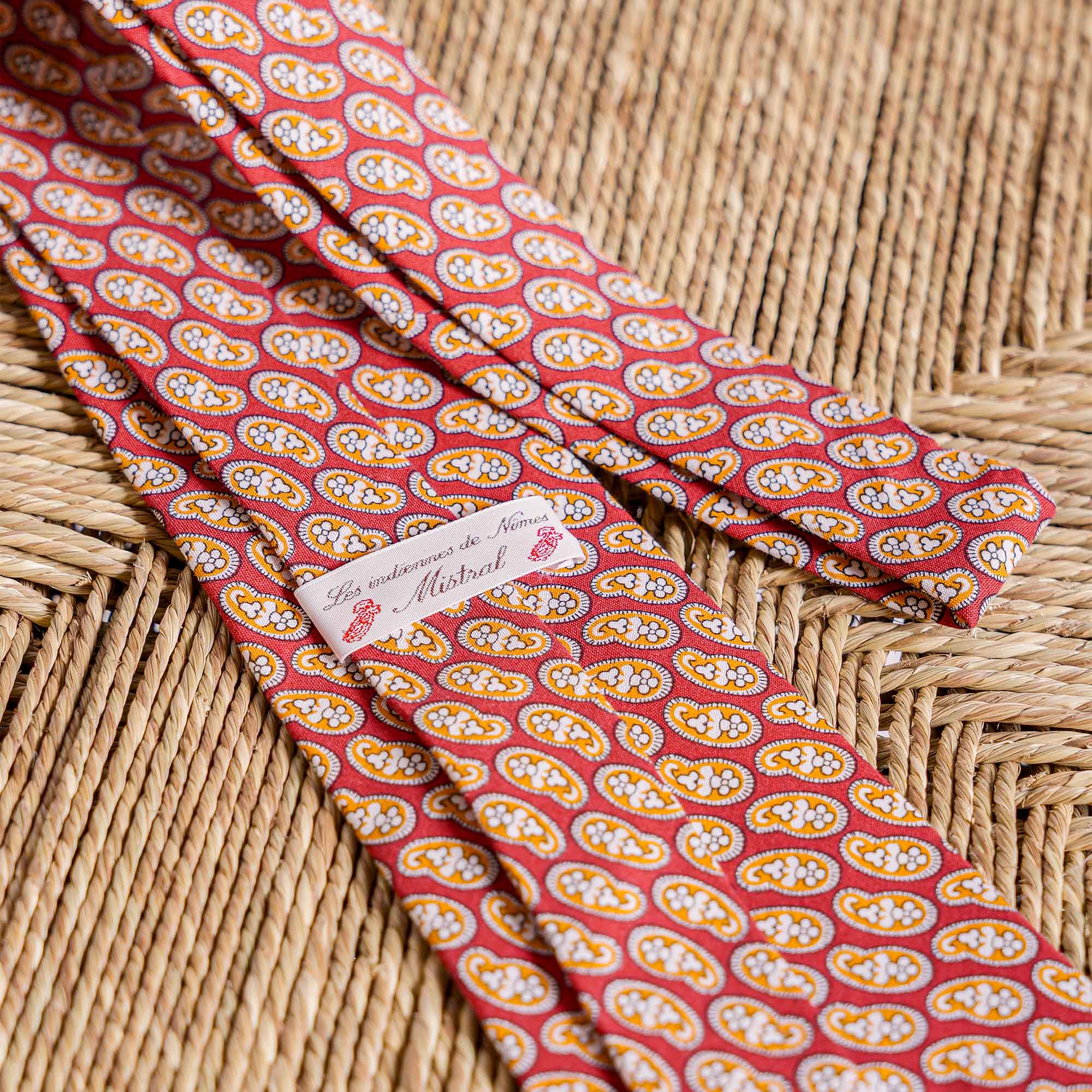 COTTON TIE