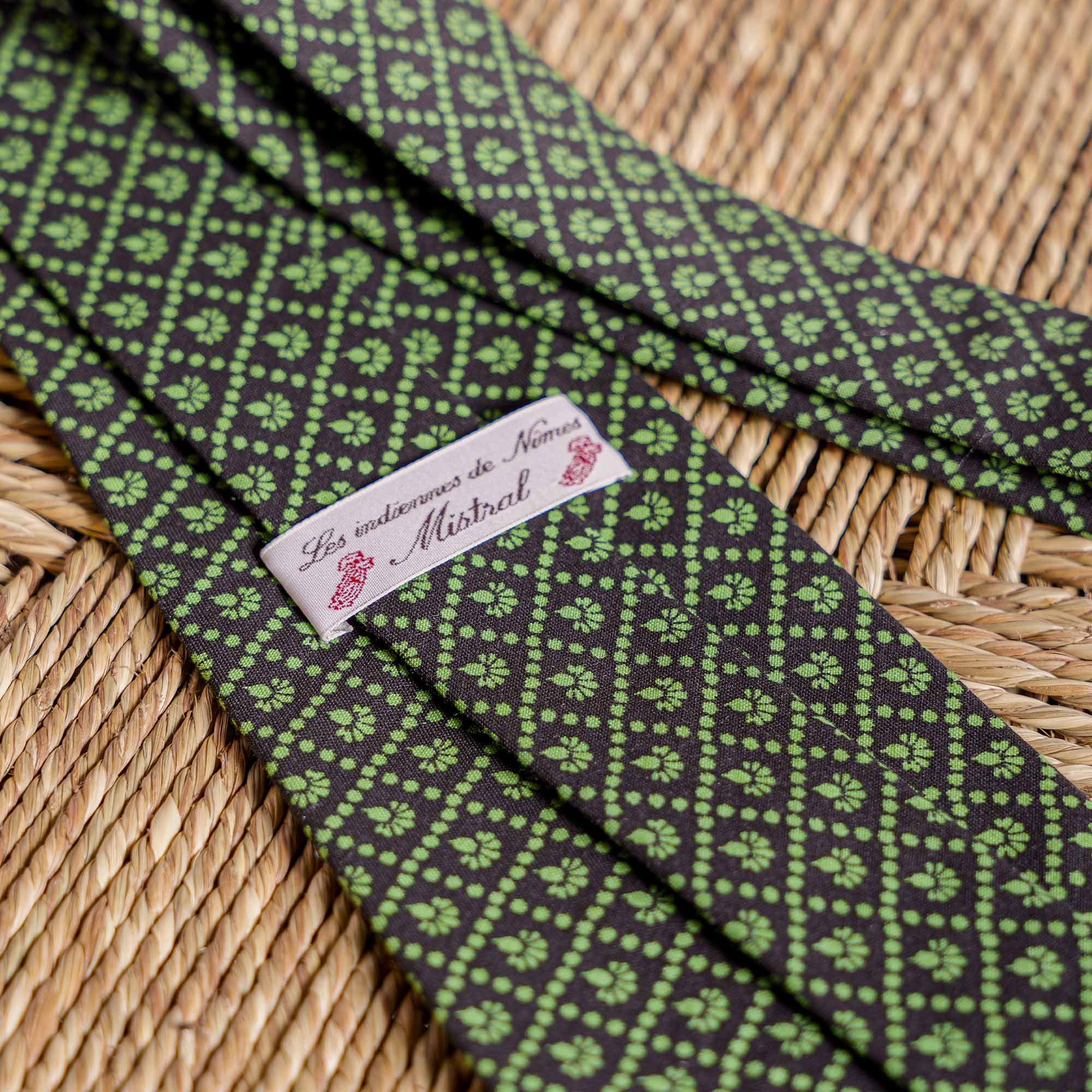 COTTON TIE
