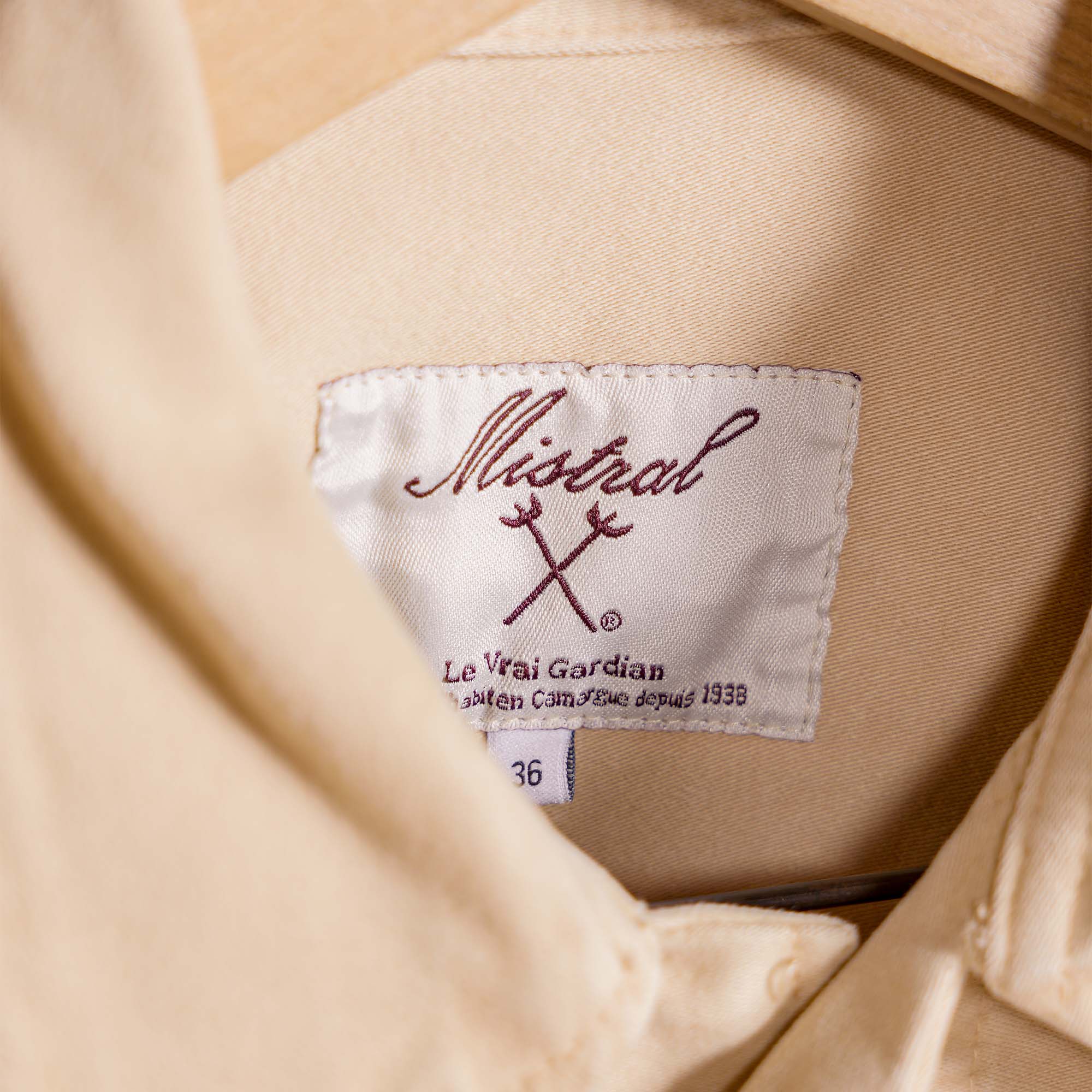 Bourgeron Moleskine Work Jacket