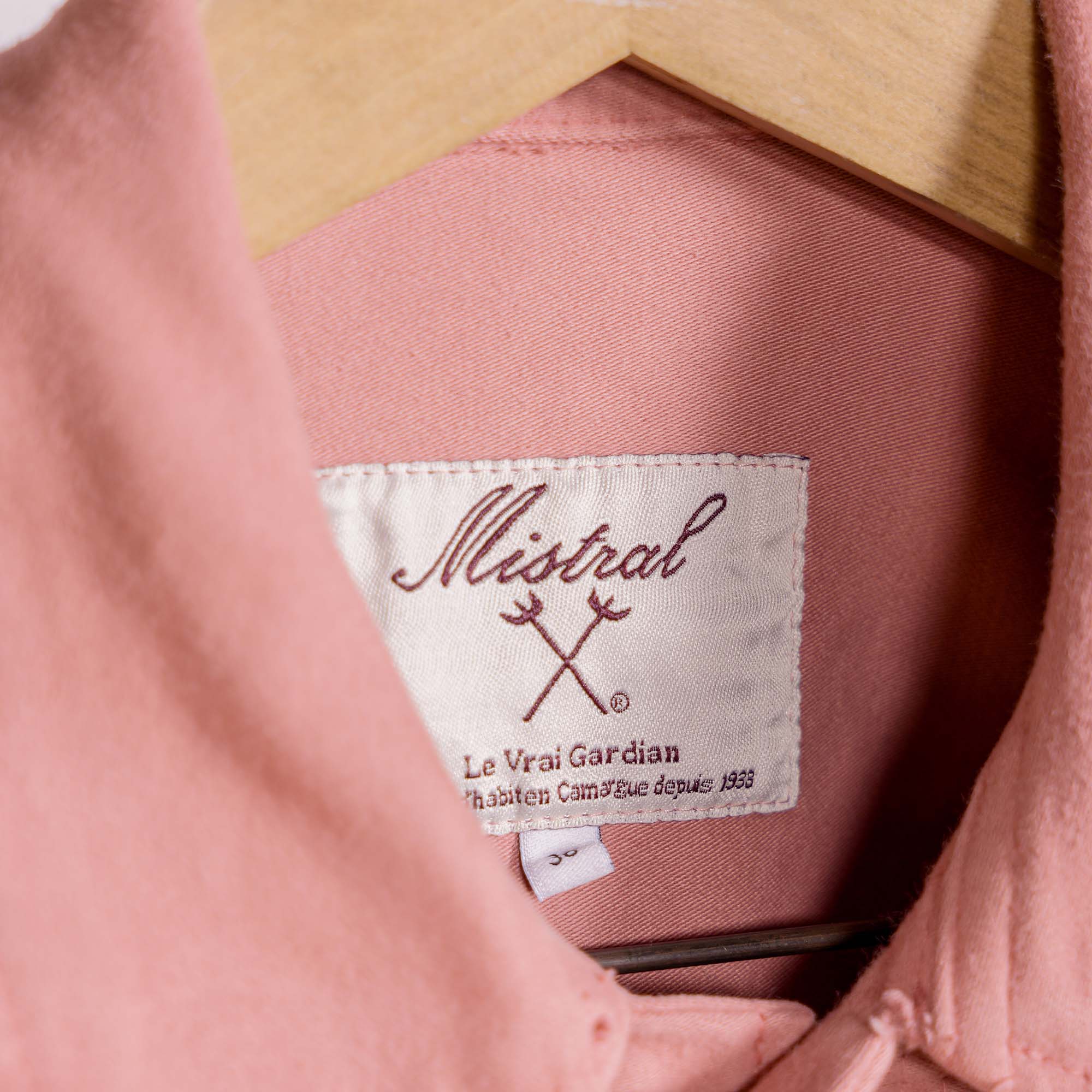 Veste Bourgeron Moleskine BUVARD UNISEXE