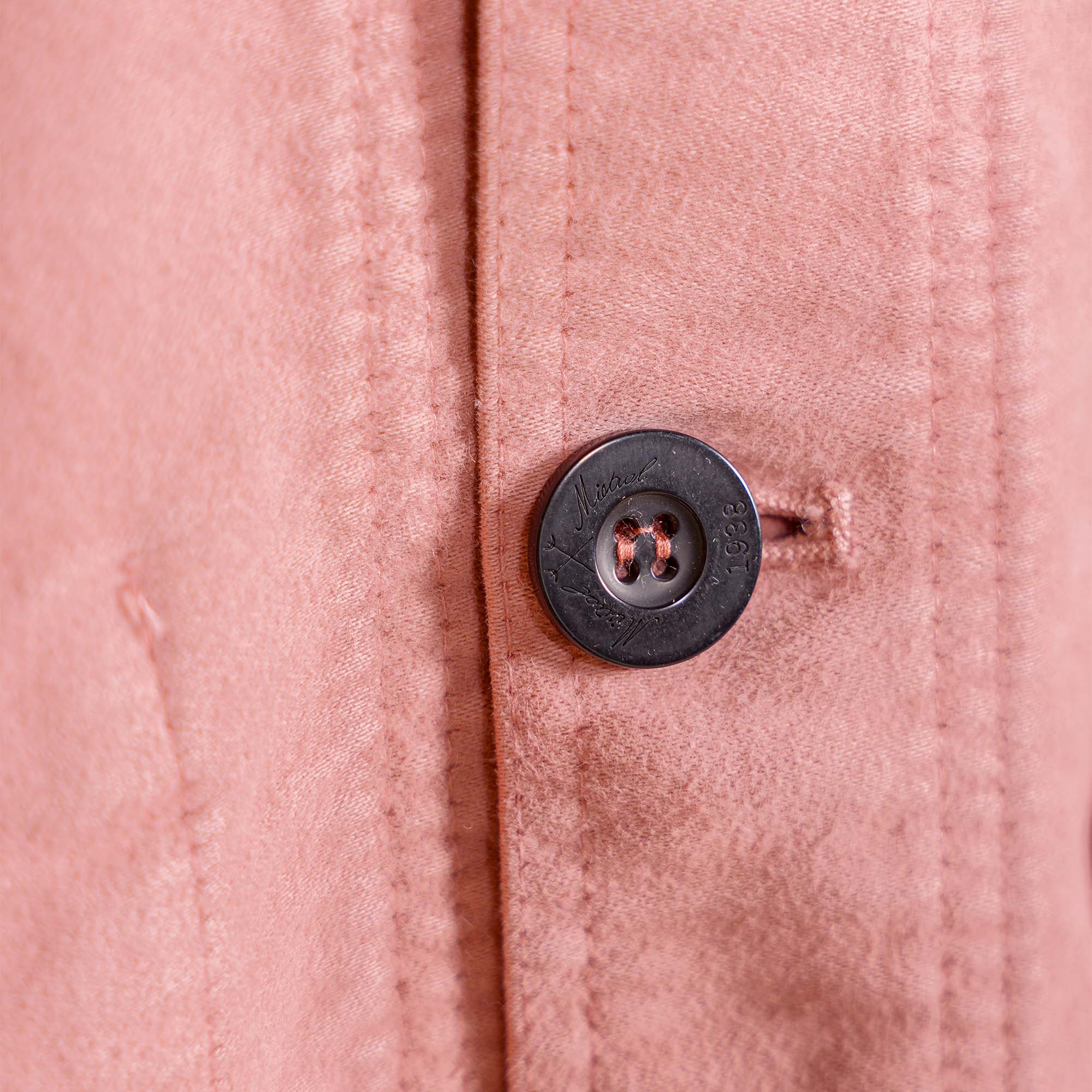 Veste Bourgeron Moleskine BUVARD UNISEXE