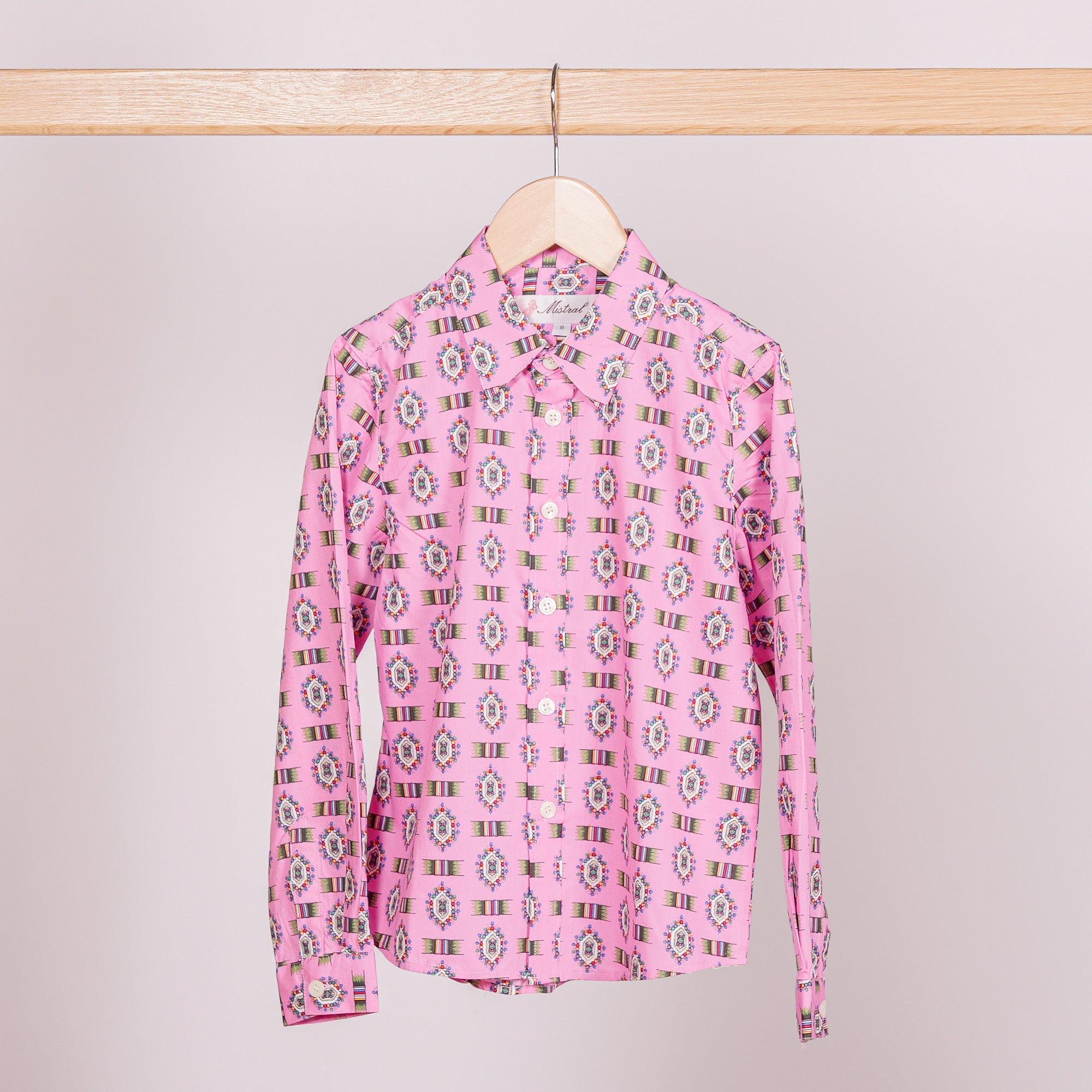 CHEMISE PEQUELET KILIM