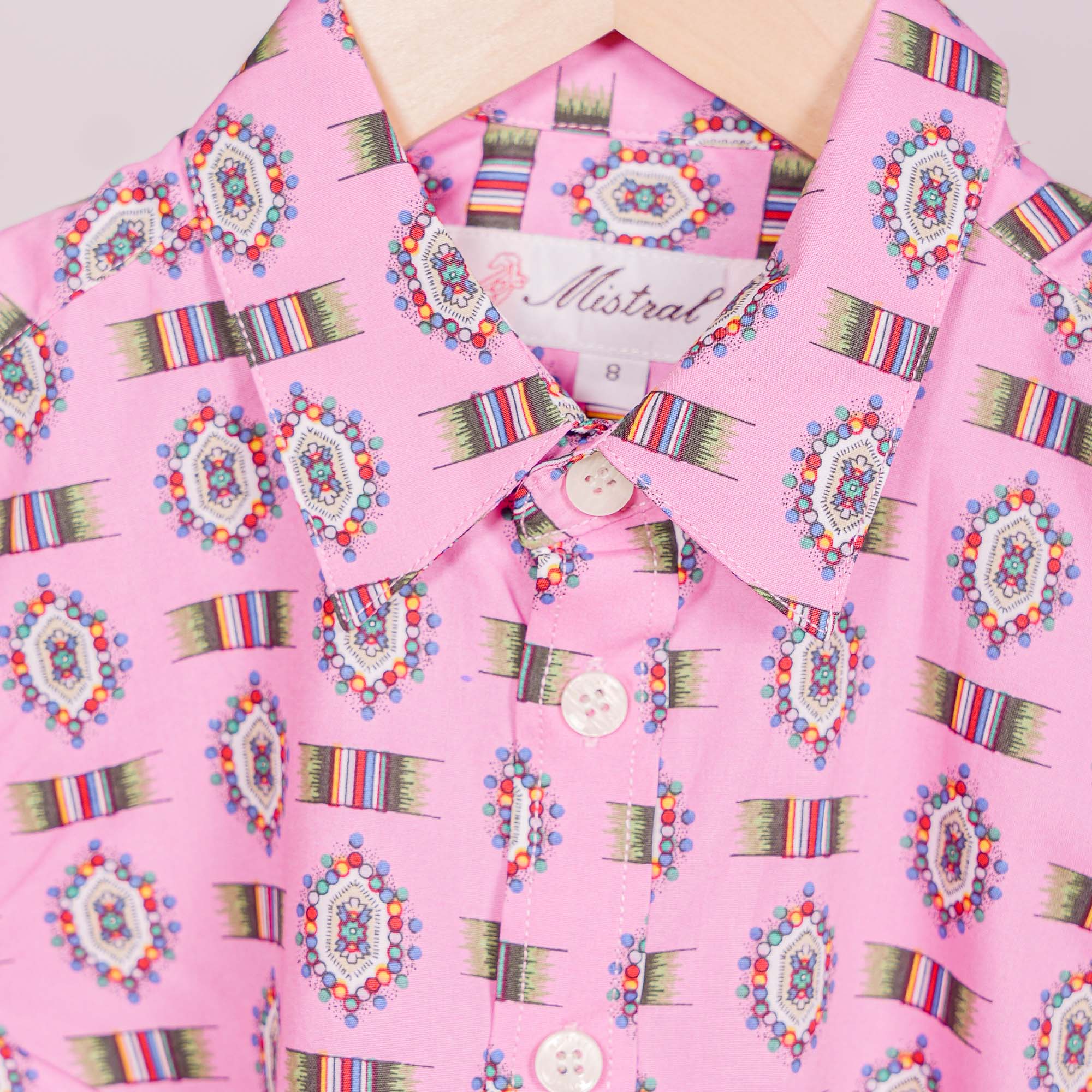 CHEMISE PEQUELET KILIM