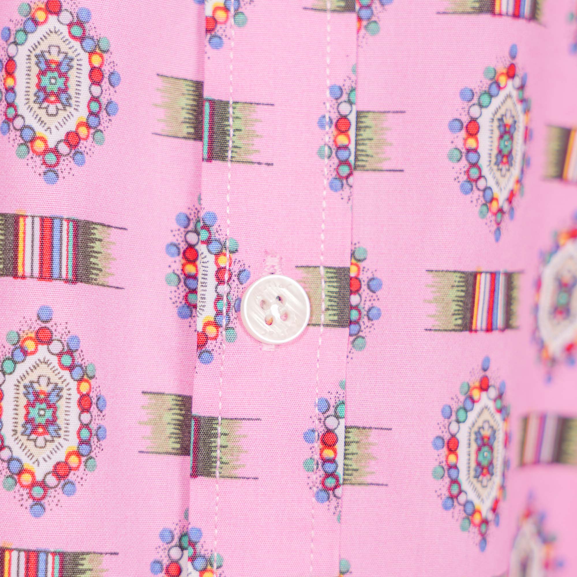 CHEMISE PEQUELET KILIM