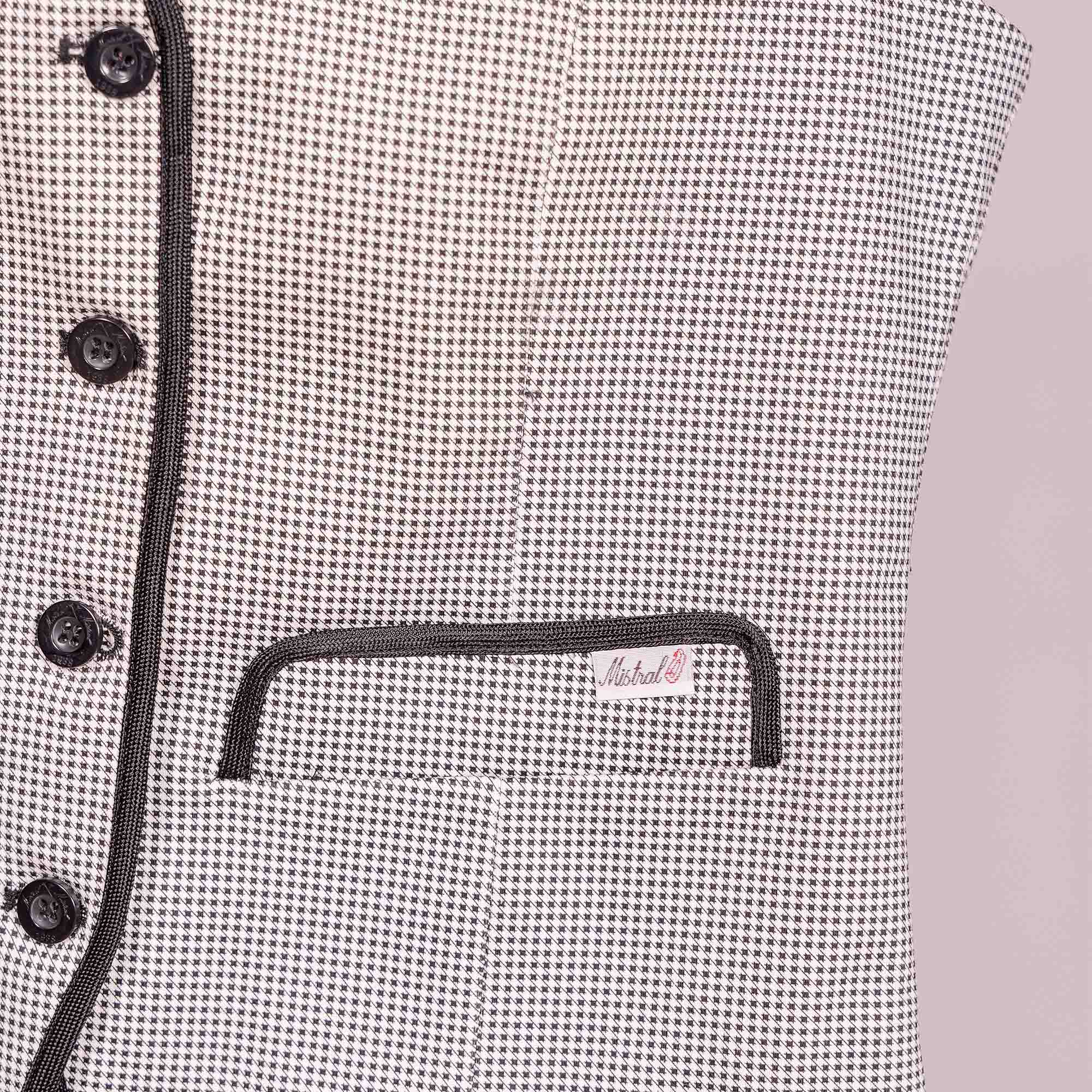 GILET GARDIAN FEMME Damier