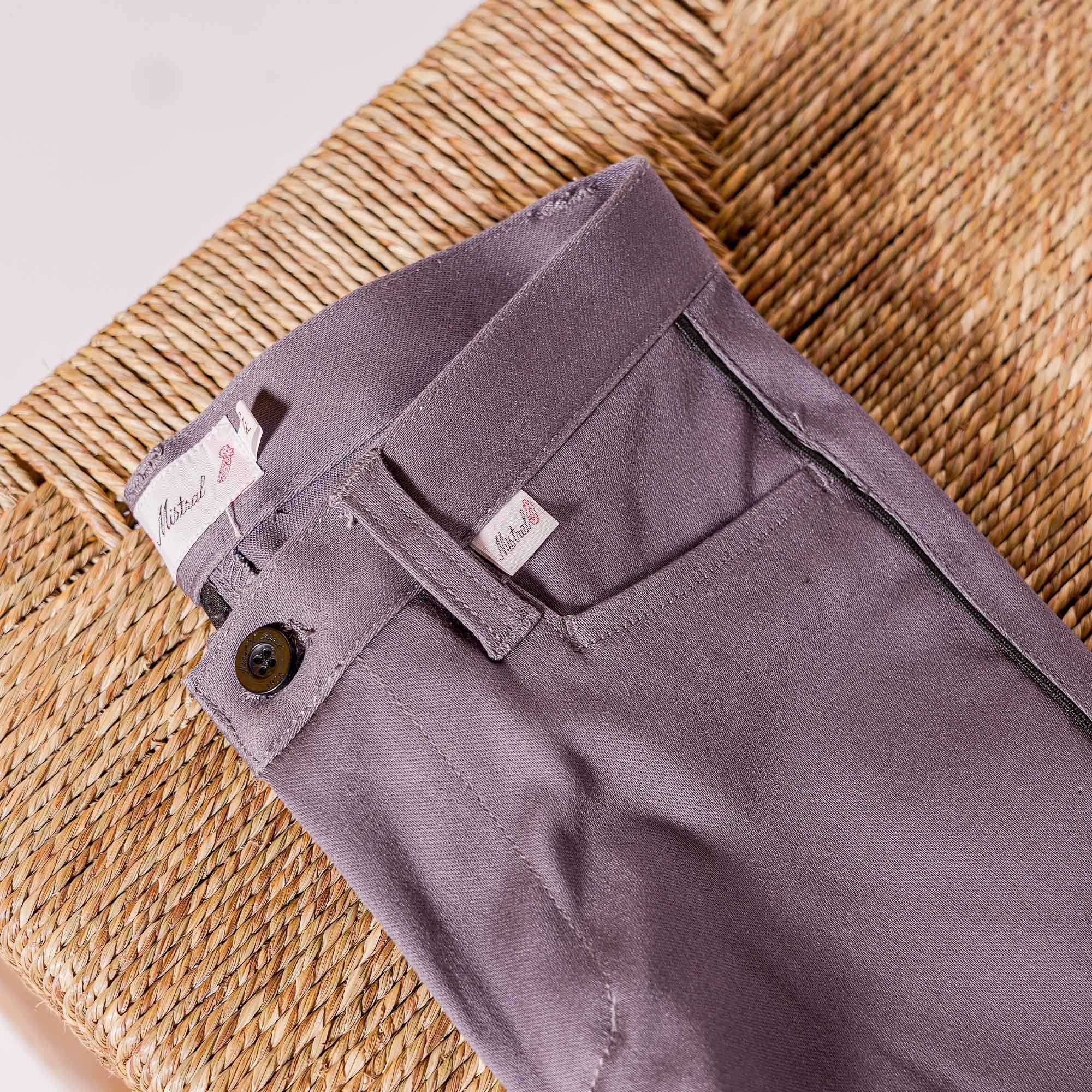 Children Authentic Gardian Pants Grey