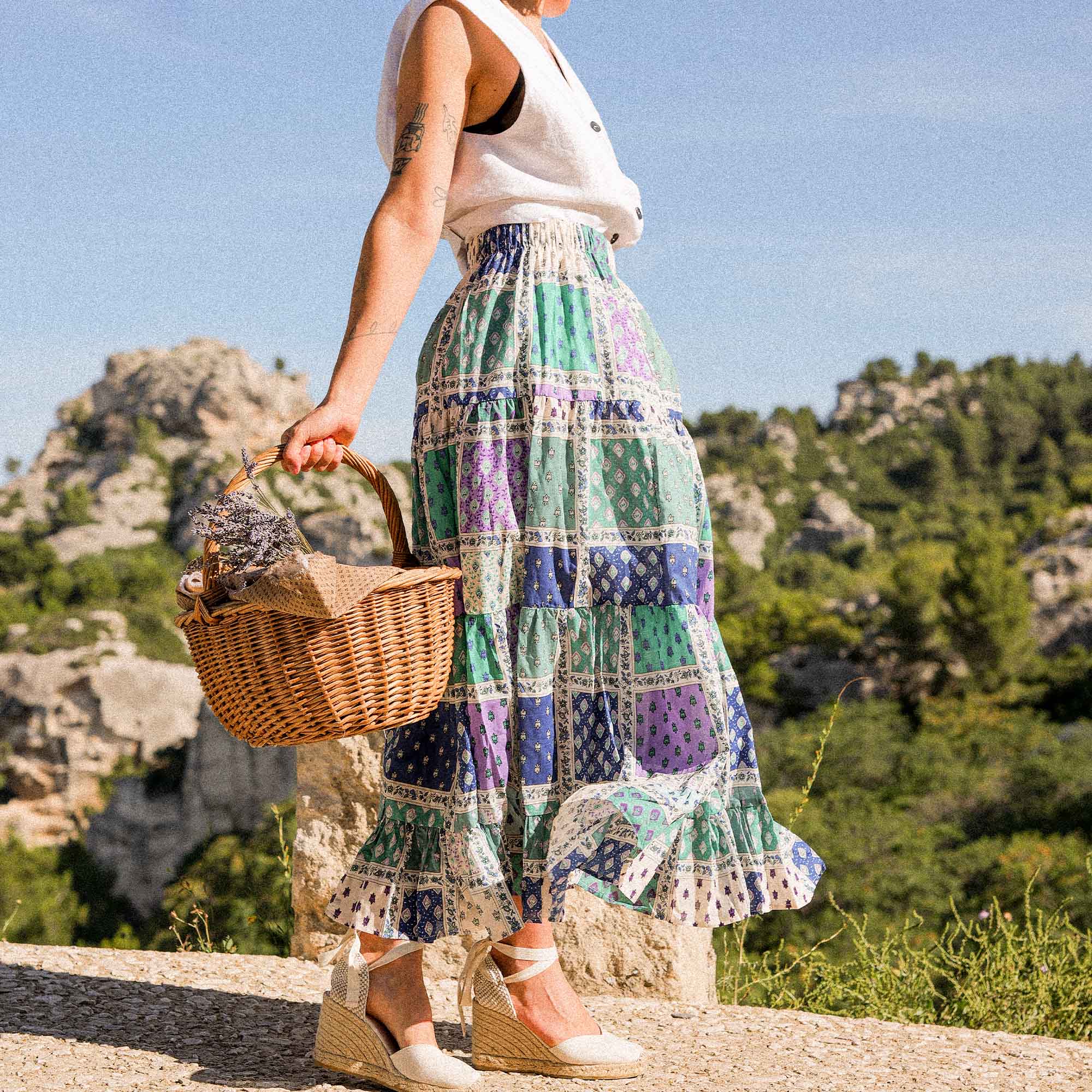 JUPON BOHEME PECO SALADELLE