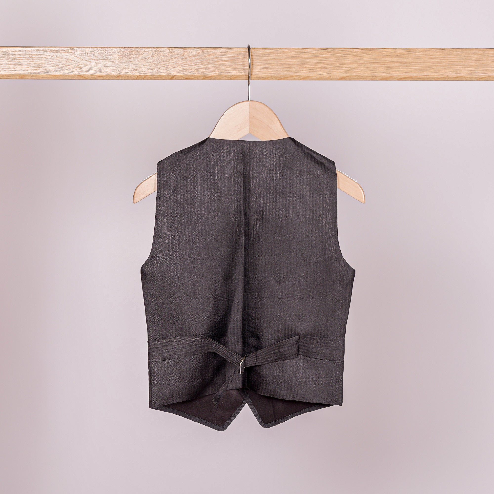 Gilet Gardian Noir Enfant