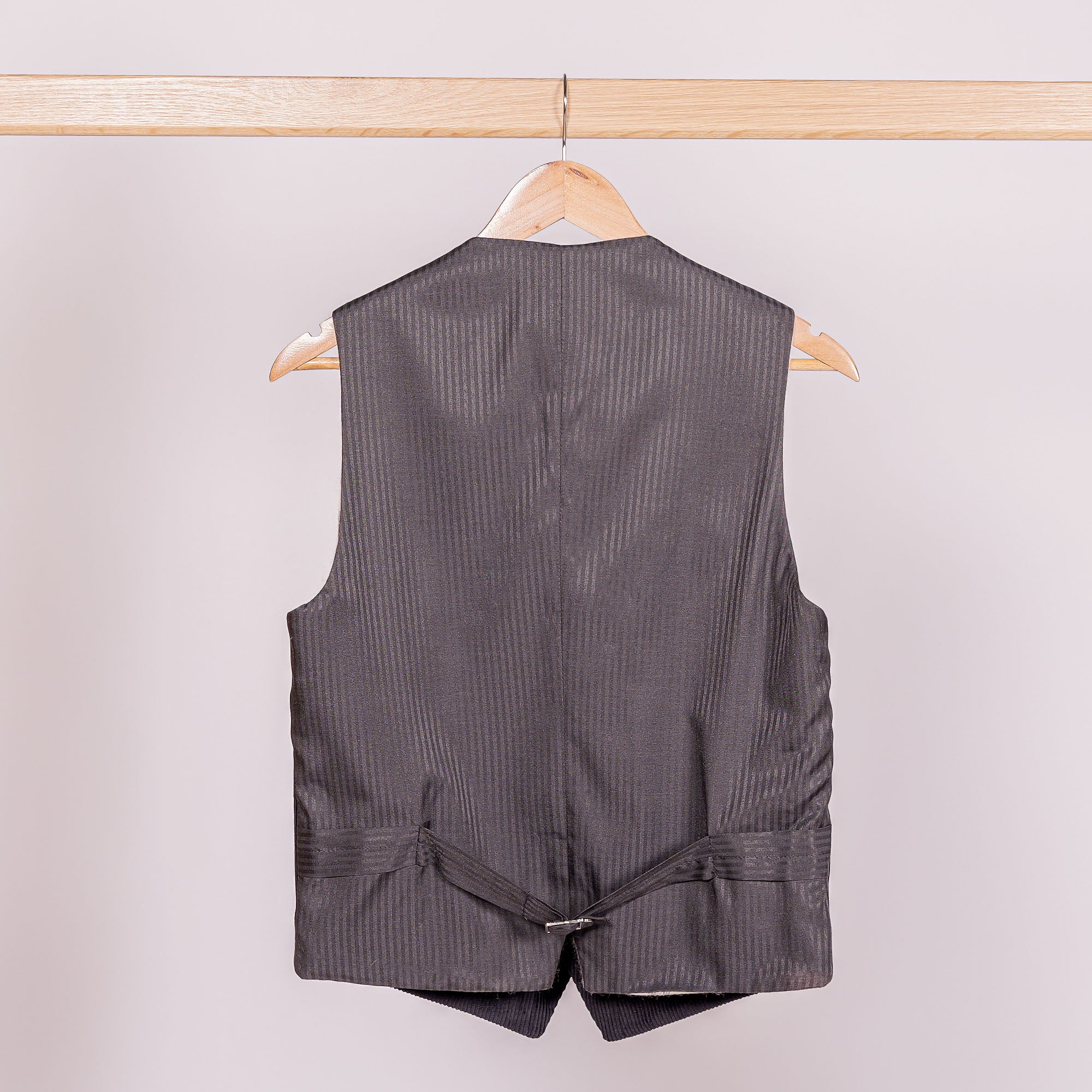 Gilet Paysan noir