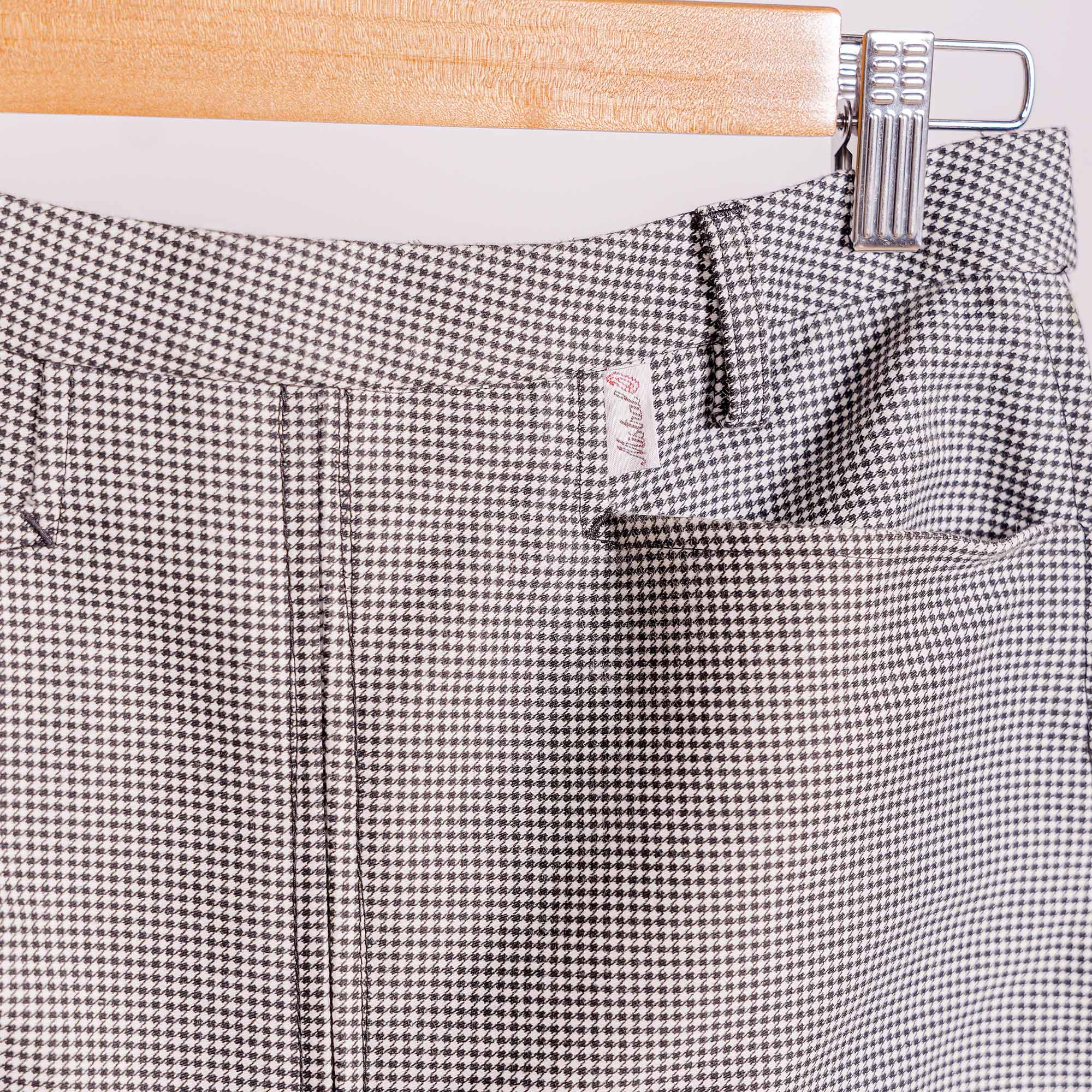 Jupe Culotte Gardiane Damier