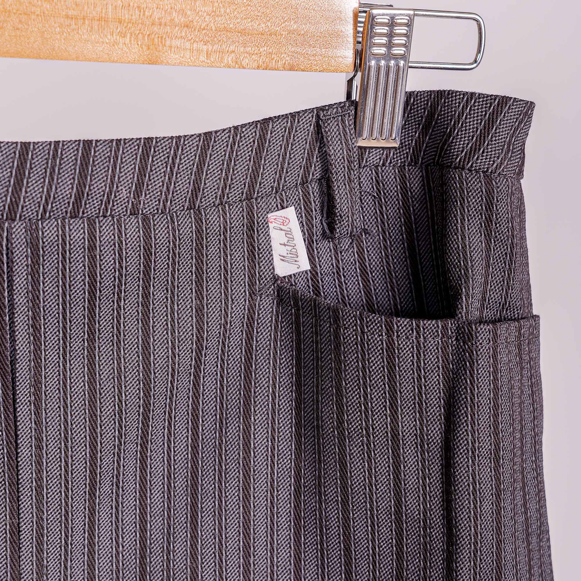 Jupe Culotte Gardiane Rayure Marius