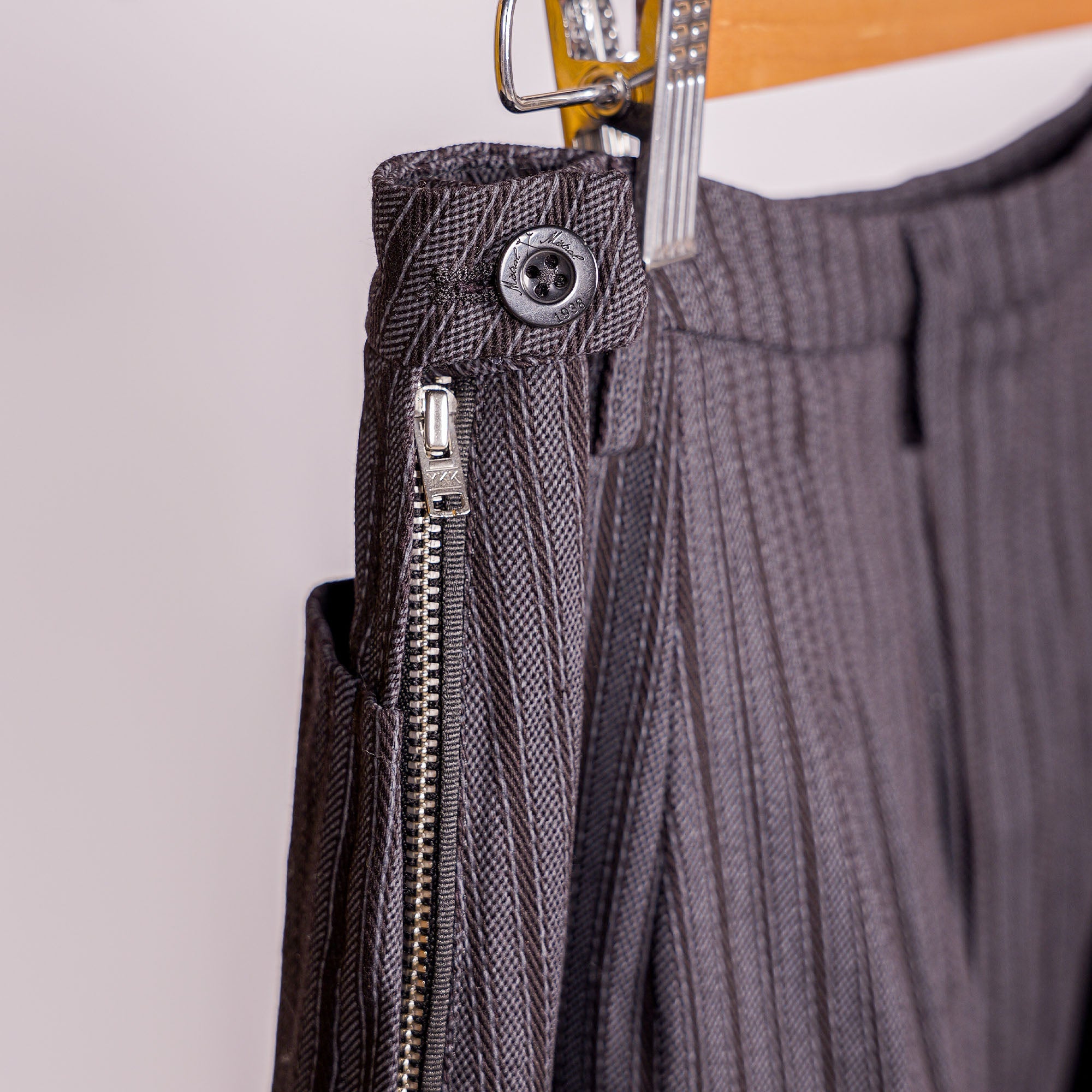 Jupe Culotte Gardiane Rayure Marius