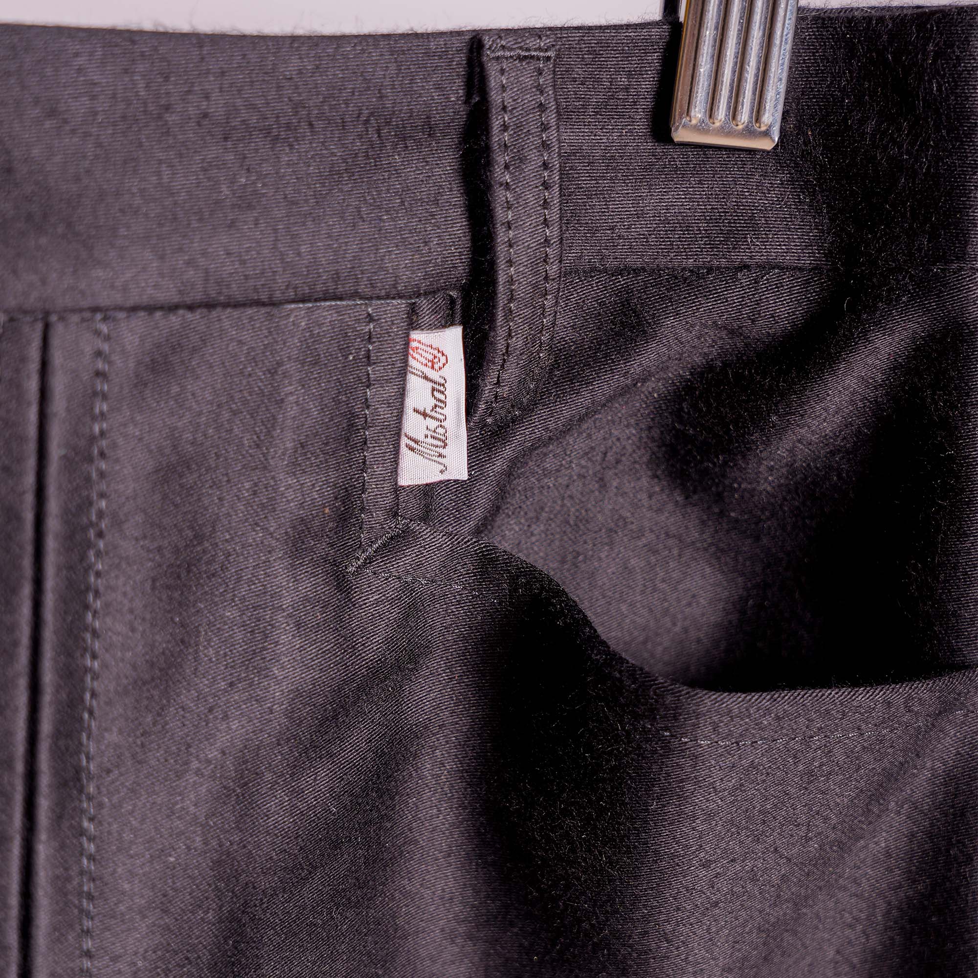 Jupe Culotte Gardiane Noire