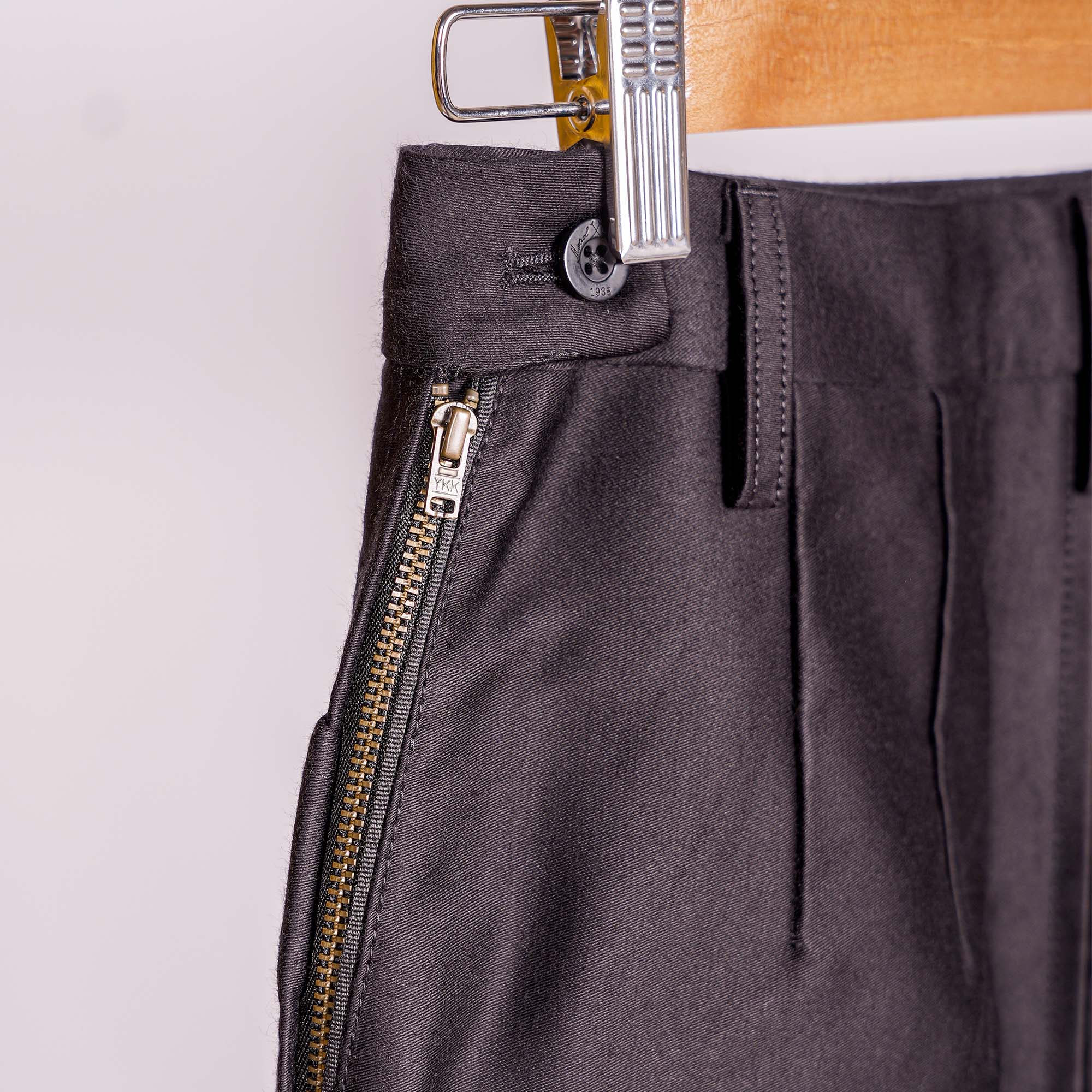 Jupe Culotte Gardiane Noire