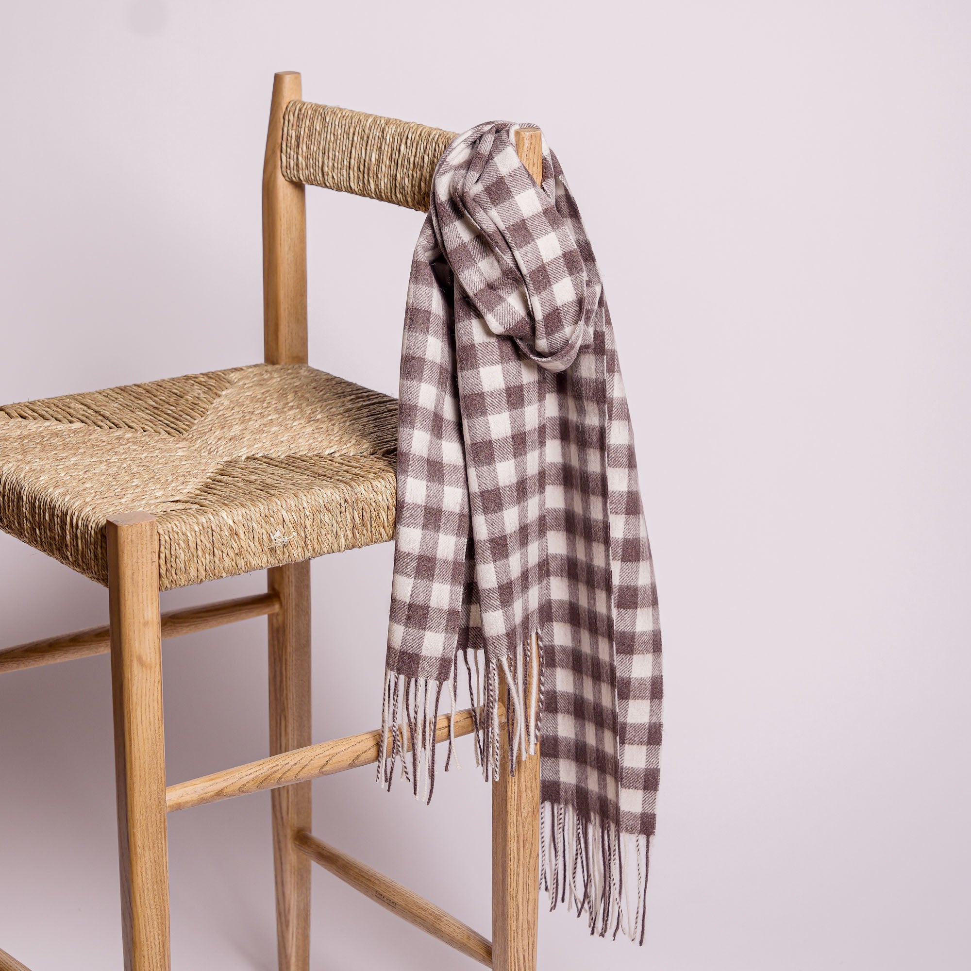 Écharpe Laine Camargue