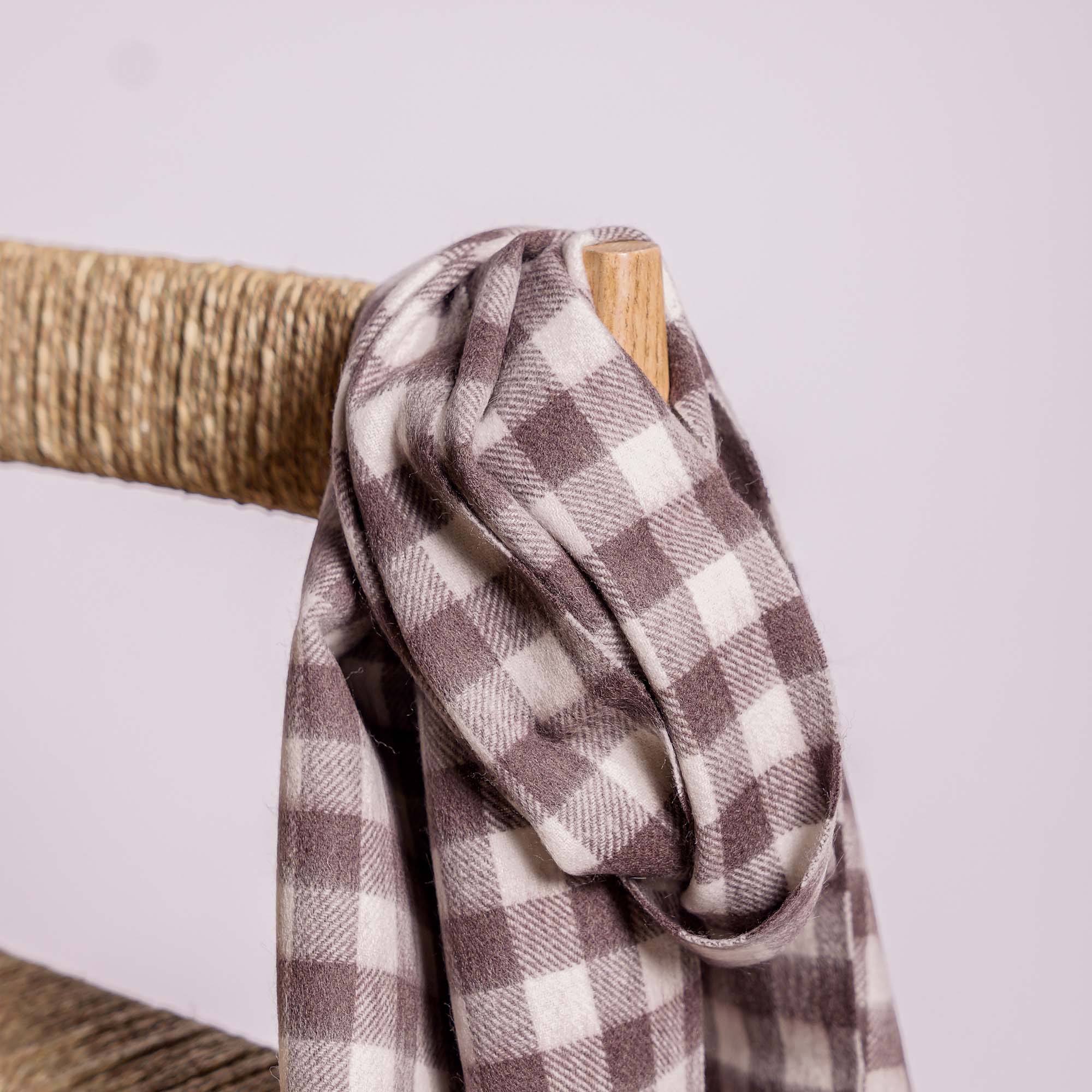 Wool Scarf Camargue