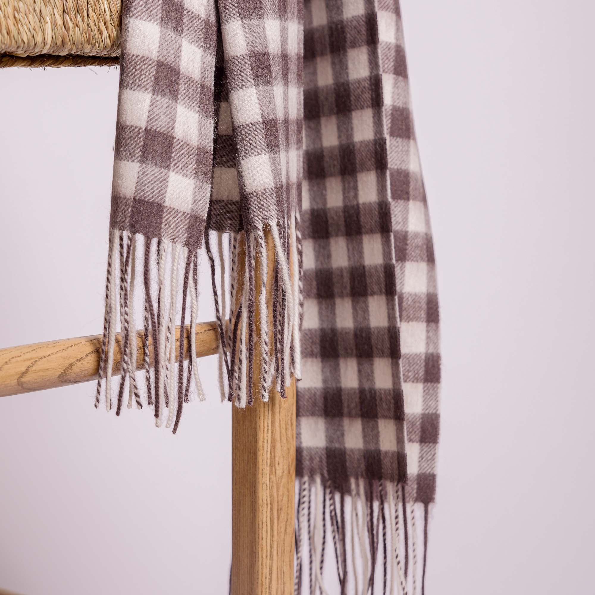 Wool Scarf Camargue