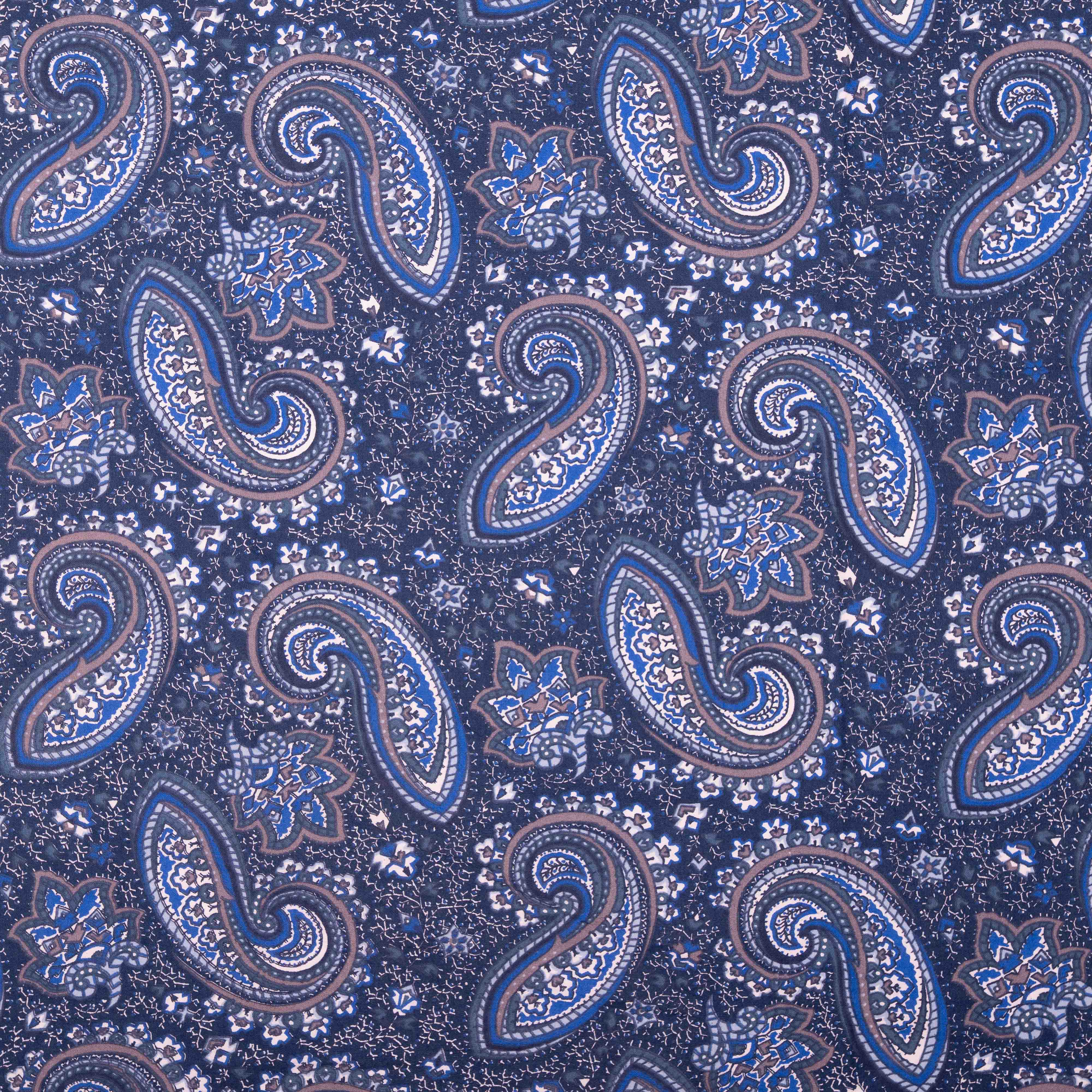 TISSU AU METRE GRAND CACHEMIRE