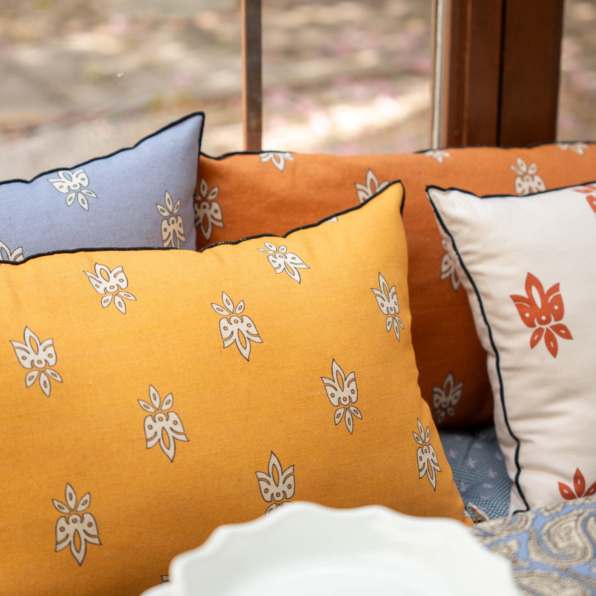 COUSSIN LIN MOSCA GEANT SOLEIL RECTANGLE