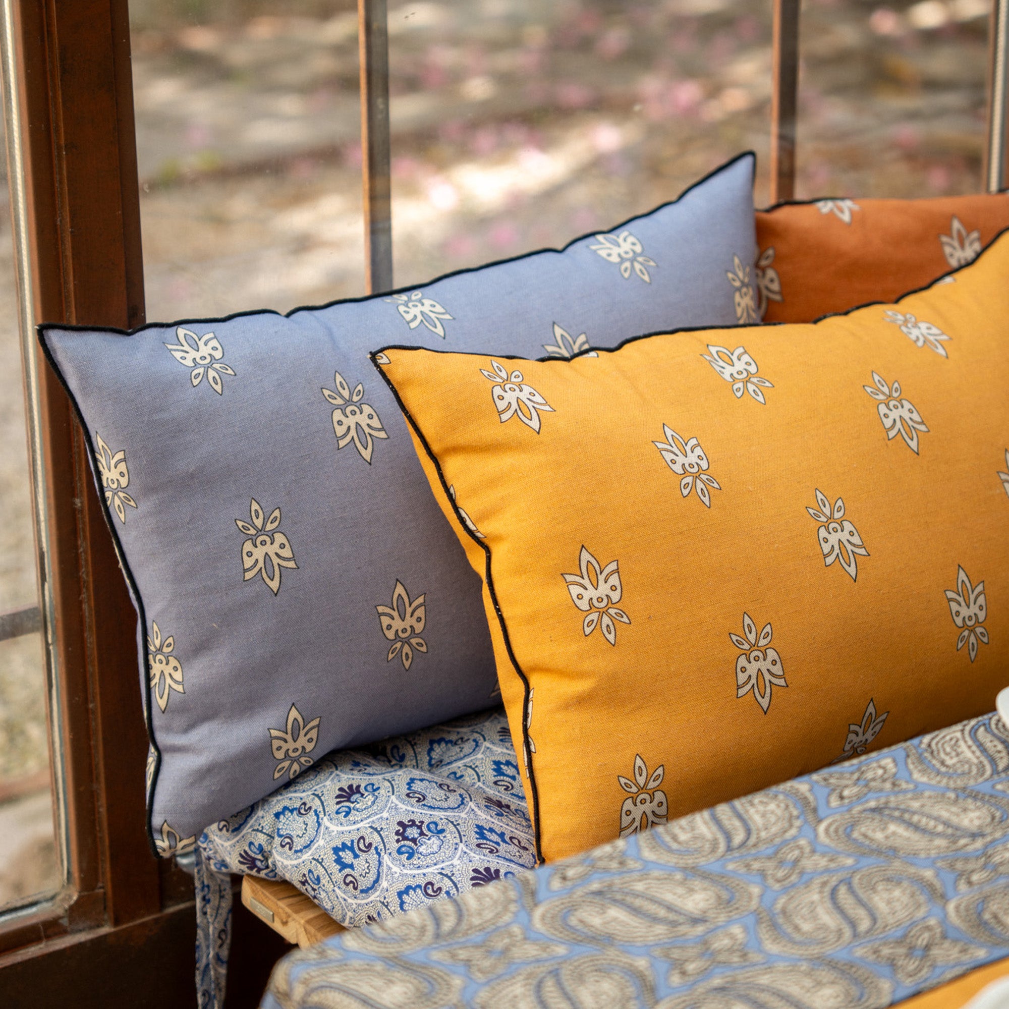 COUSSIN LIN MOSCA GEANT SOLEIL RECTANGLE