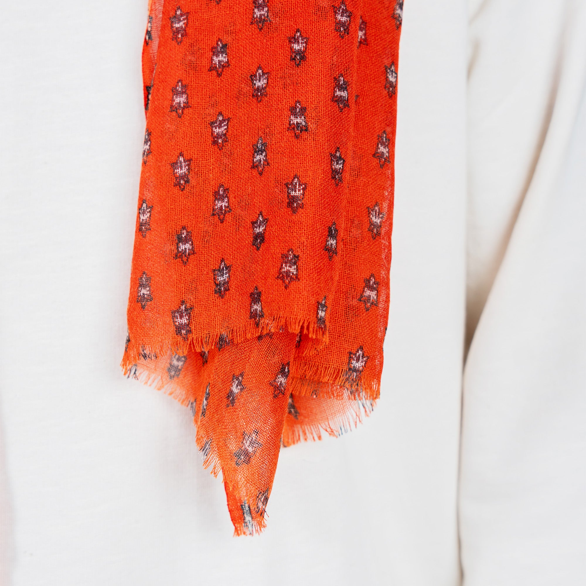 PORQUEROLLES MOSCA SCARF