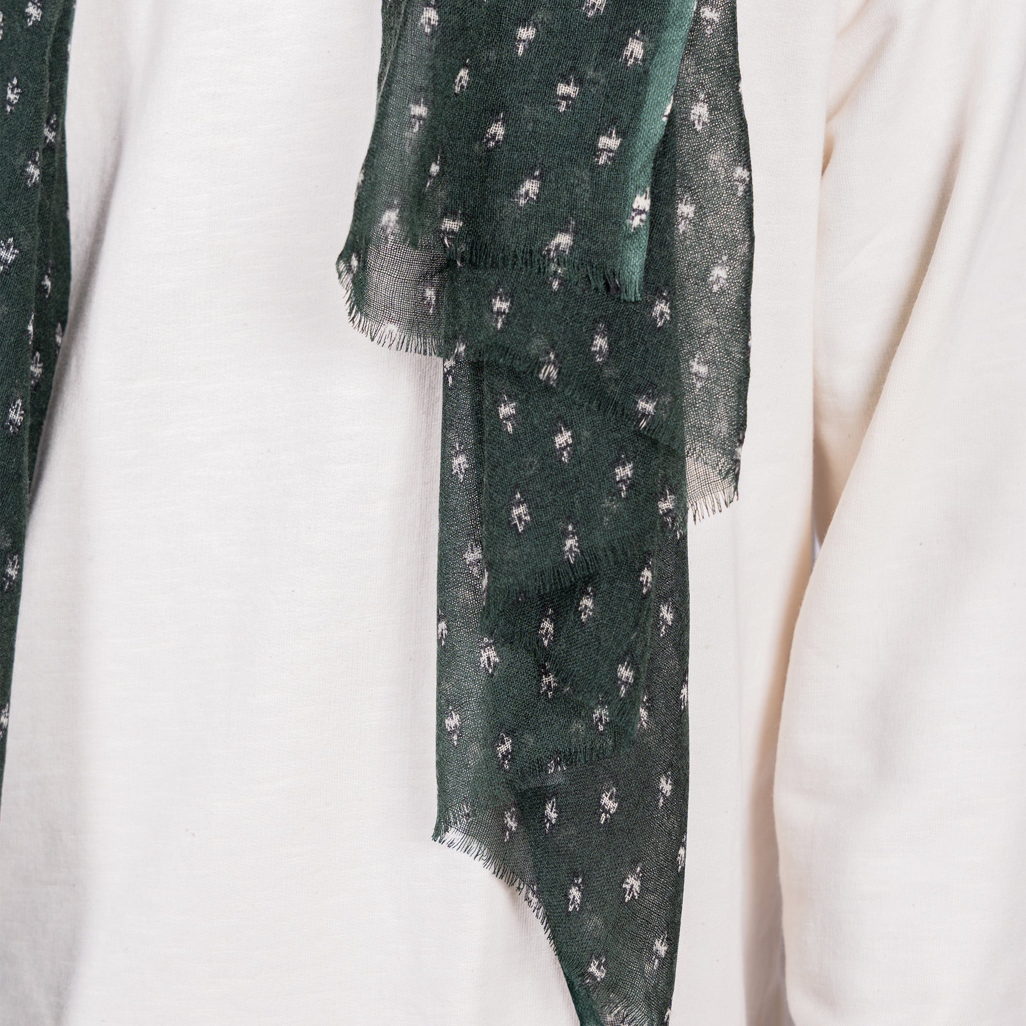 PORQUEROLLES MOSCA SCARF