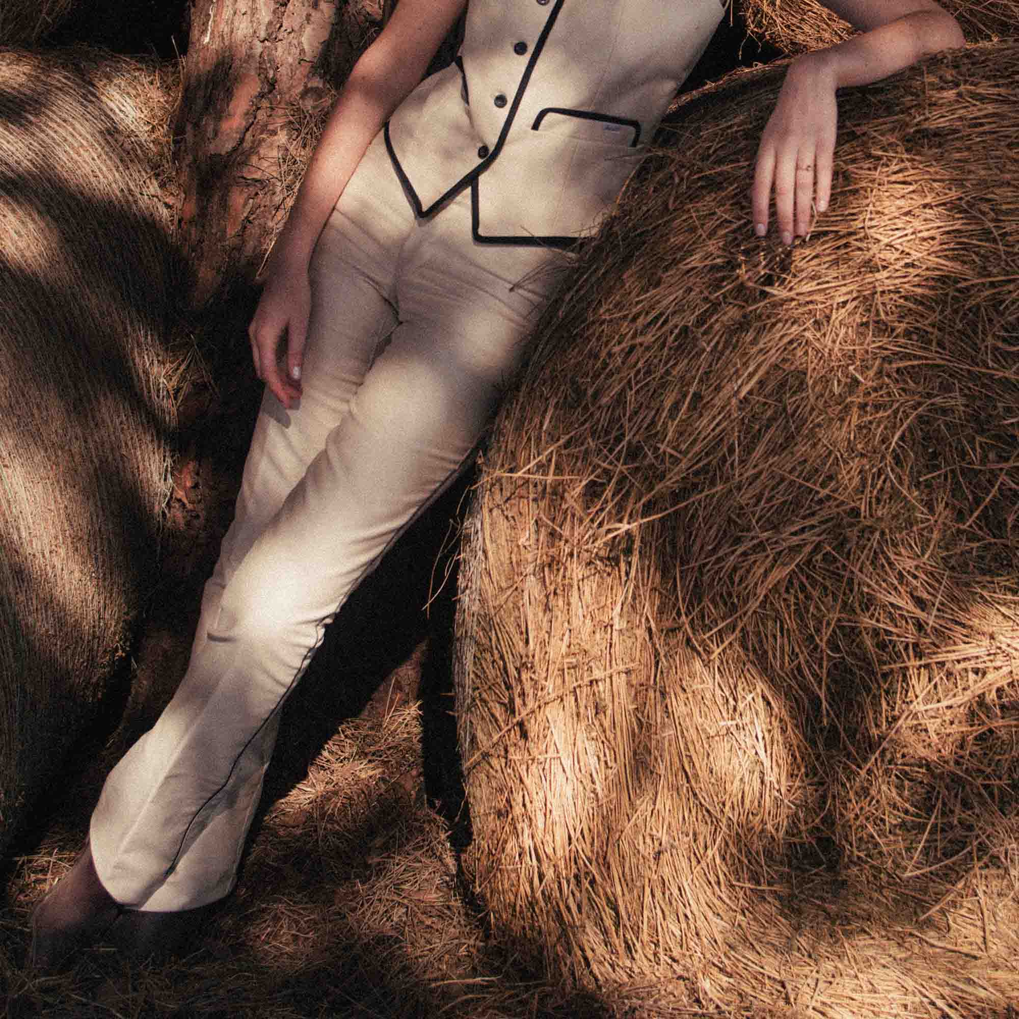 Pantalon de Gardian Bouleau Femme 100% coton