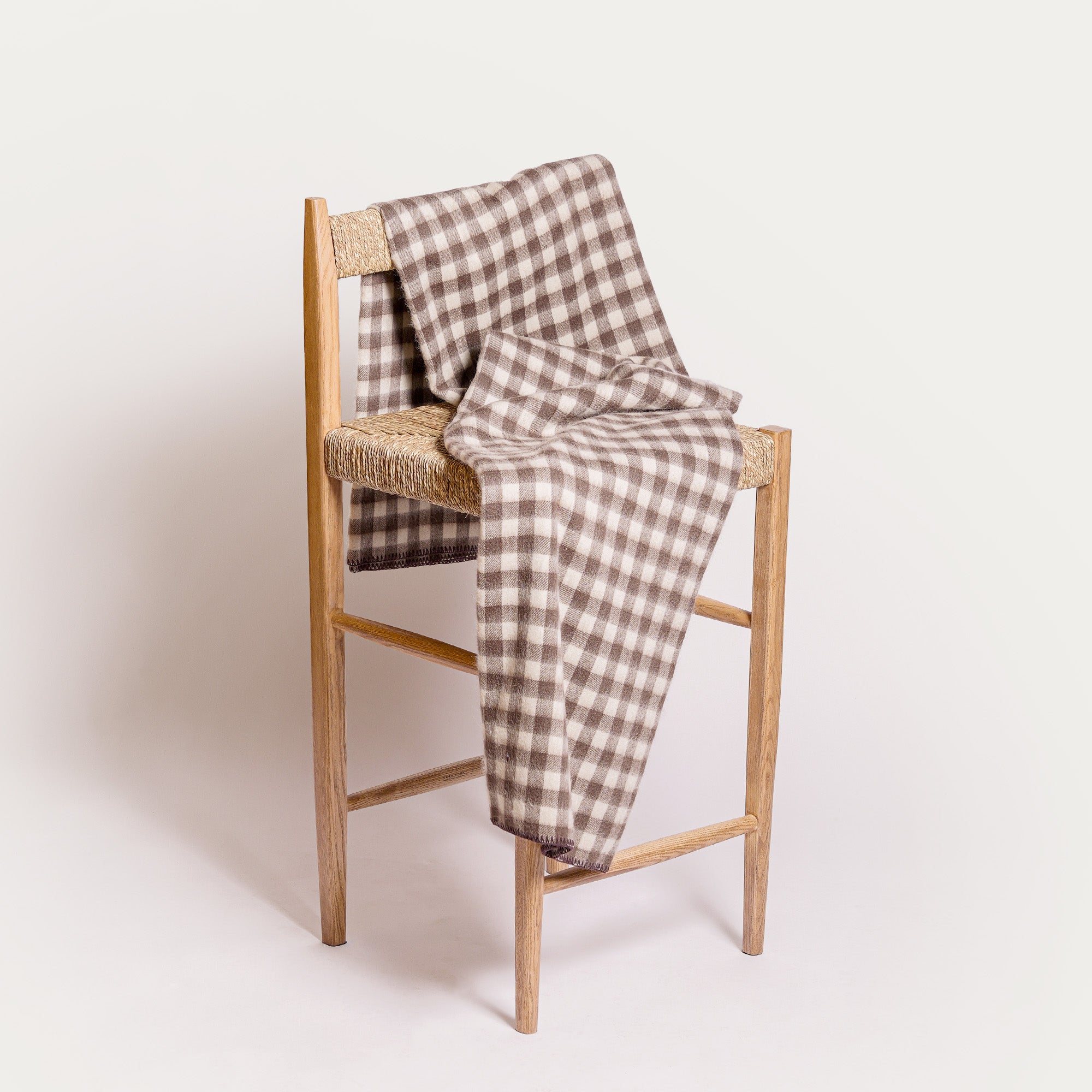 Plaid Laine Camargue