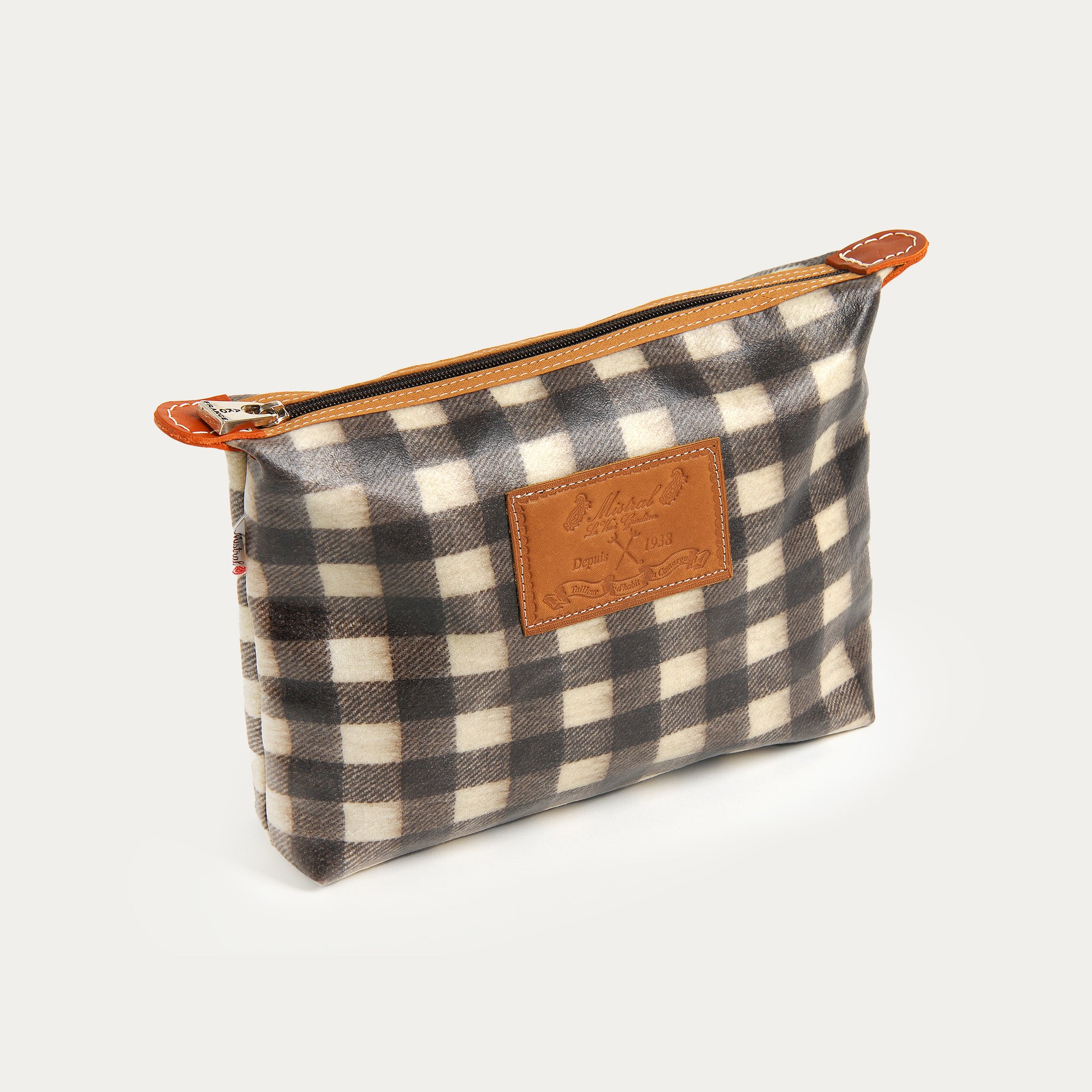 Pochette Bugada Laine Camargue