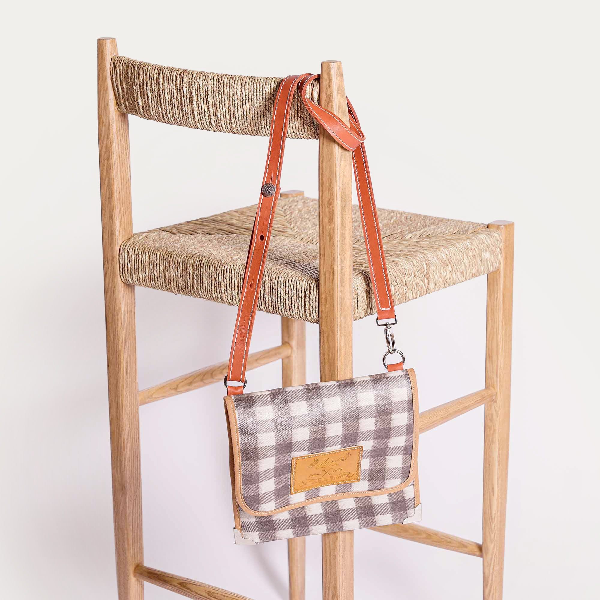 Sac Cassane Laine Camargue