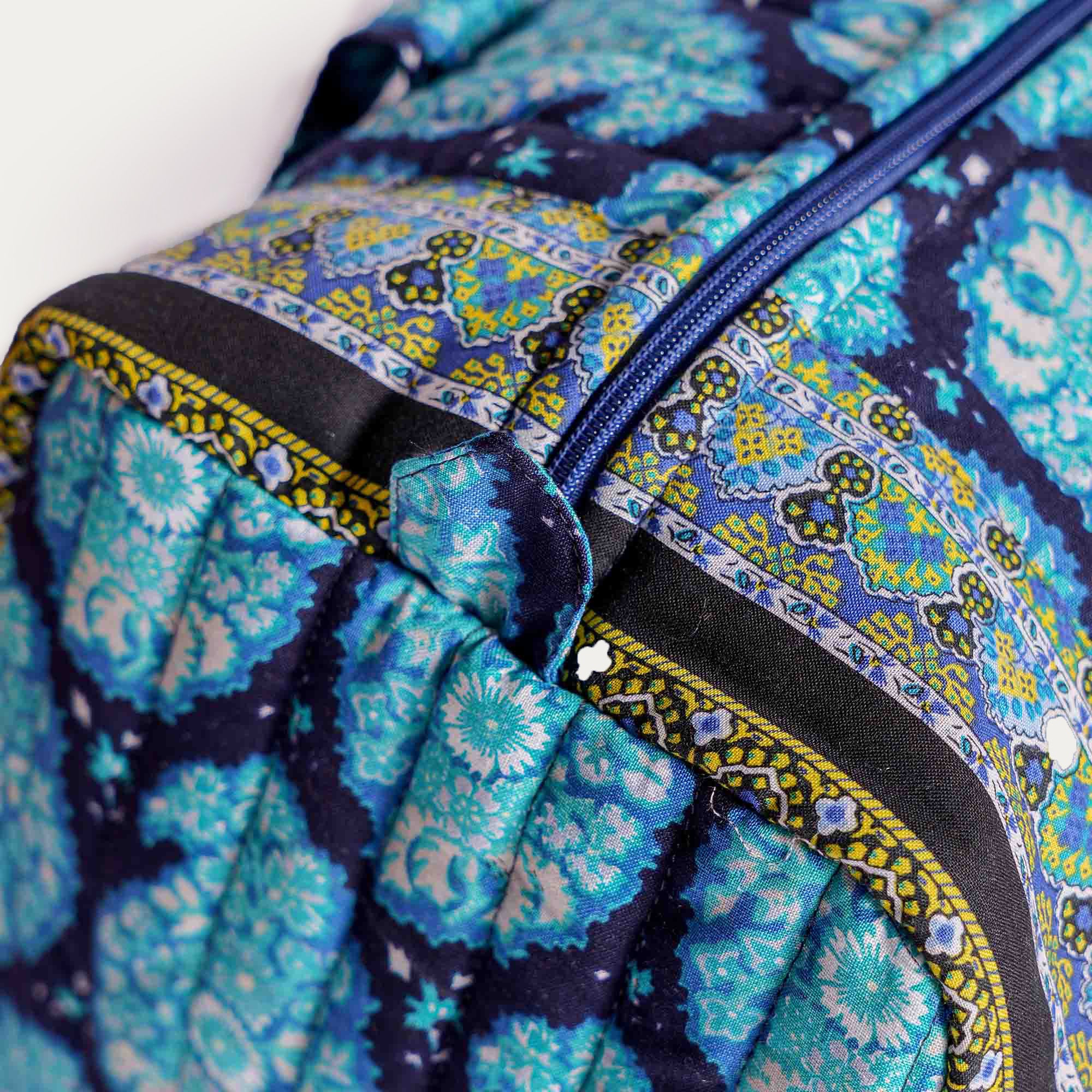 SAC ESPIGUETTE SHRIMATI - Turquoise
