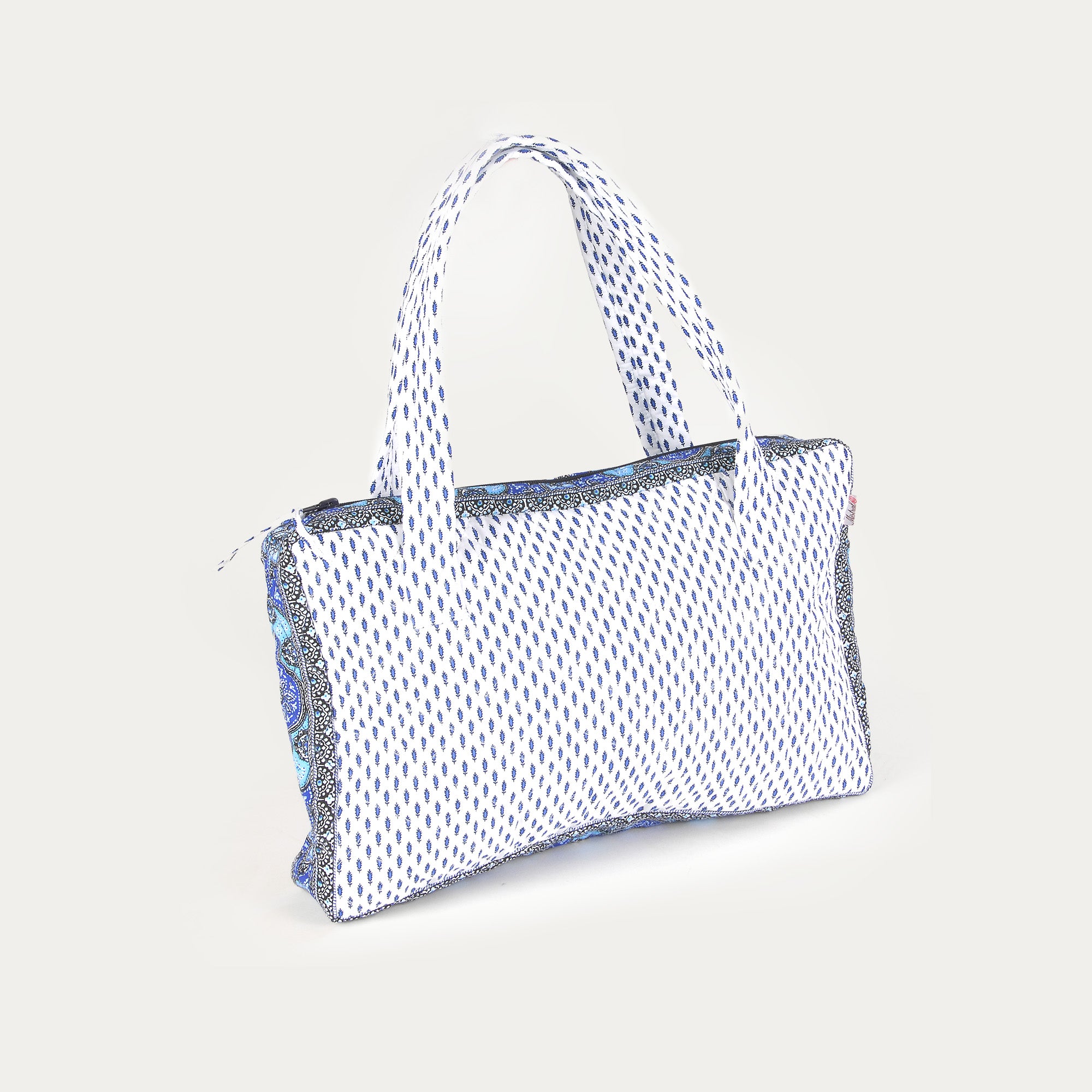 Bag ESTOUBLON Paisley Multicolor