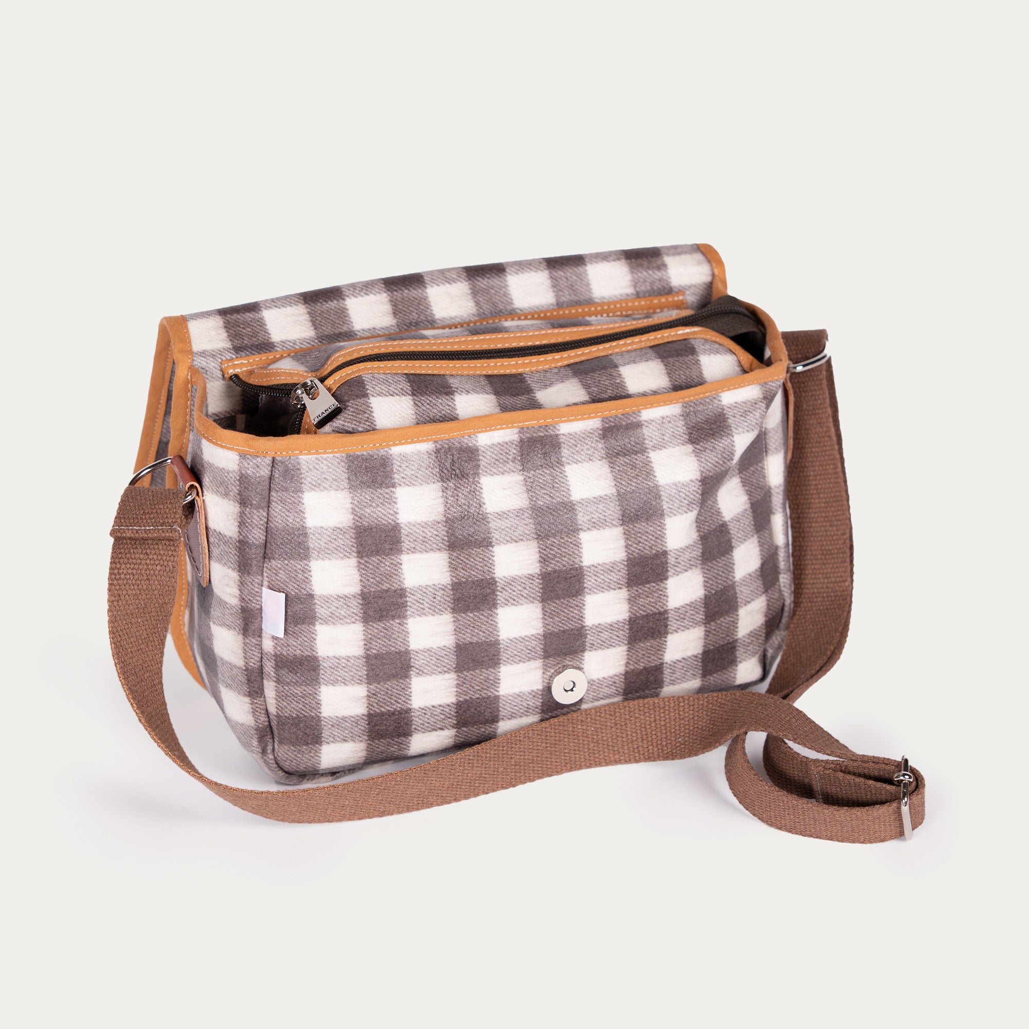 Sac Saquetoun Laine Camargue