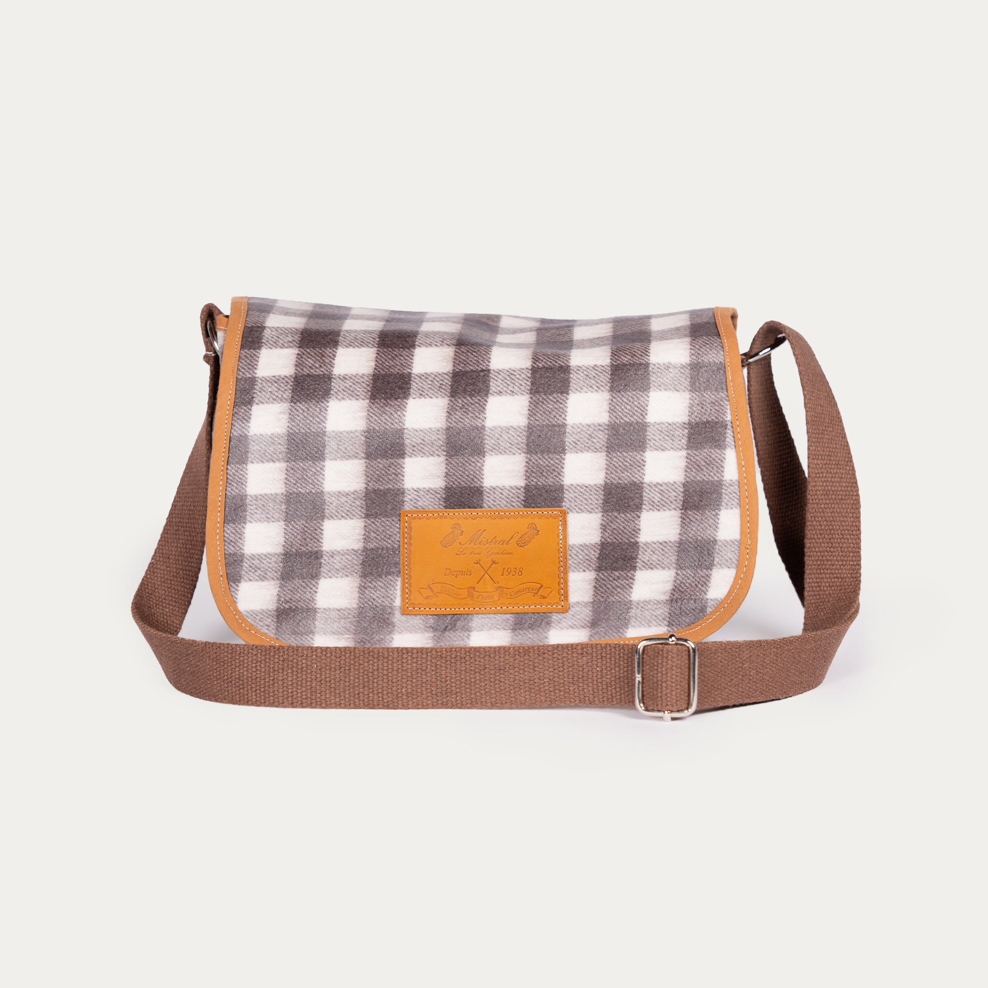 Sac Saquetoun Laine Camargue